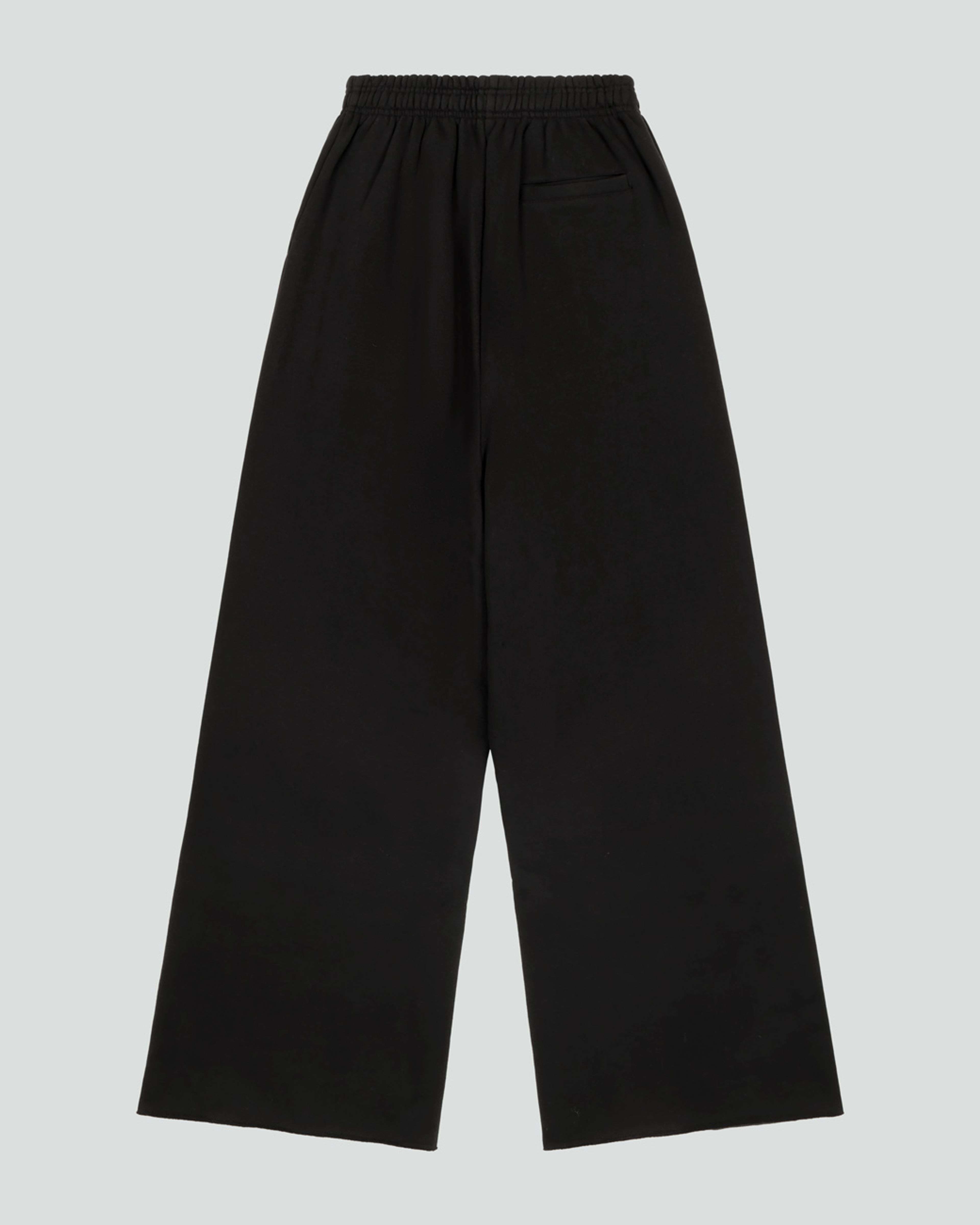 Full Sweatpant Black - Image 7