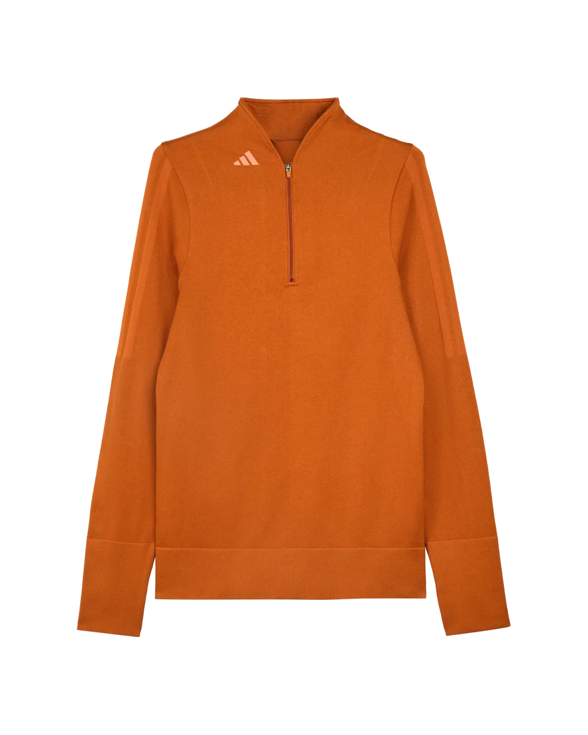 Uniform Flatknit Long Sleeve Fox Red - Image 9