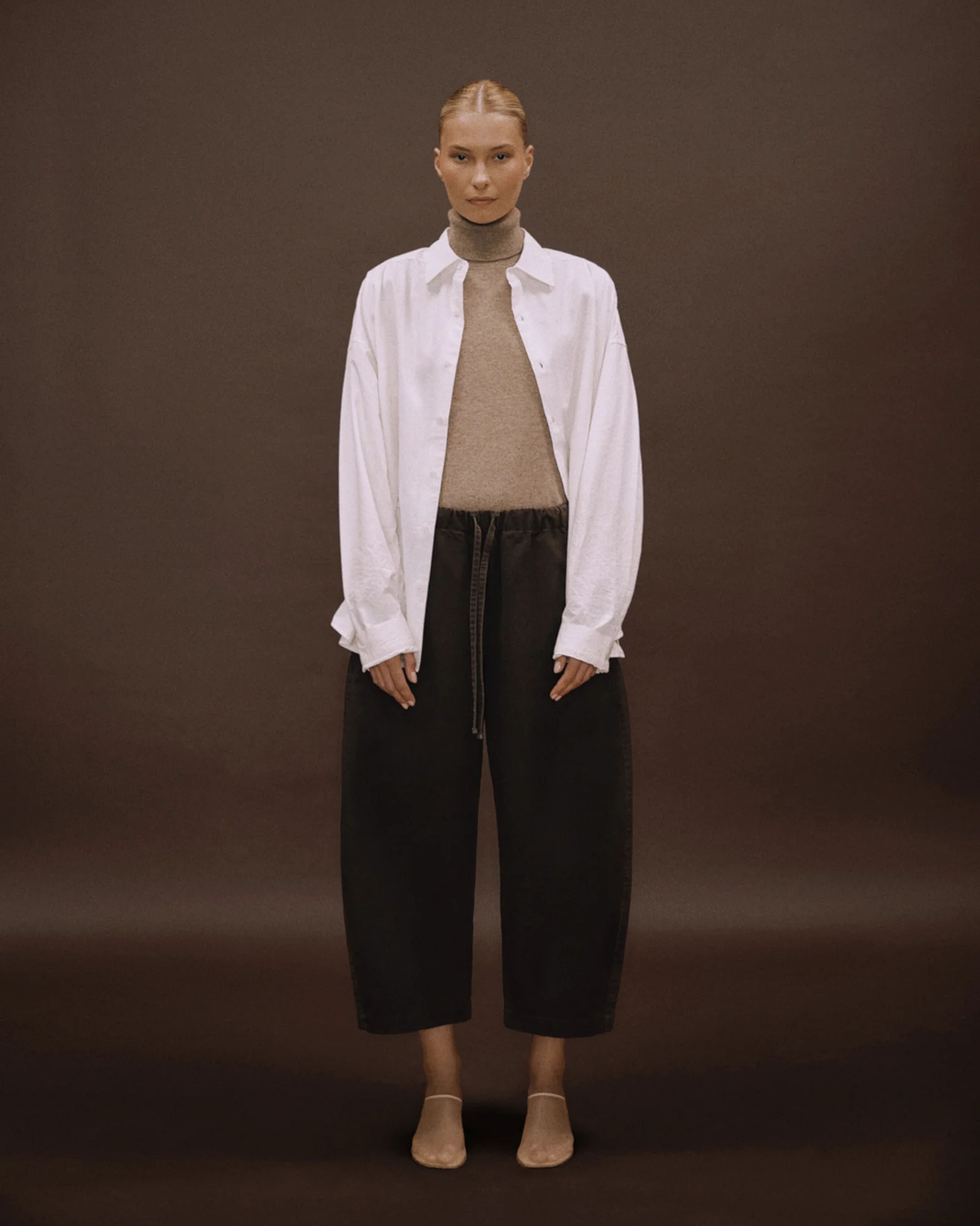 Loft Pant Brunette - Image 4
