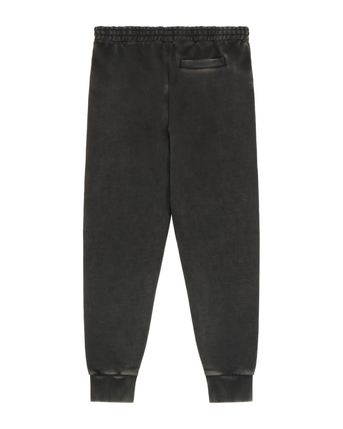 Slim Sweatpant Washed Black - Image 5