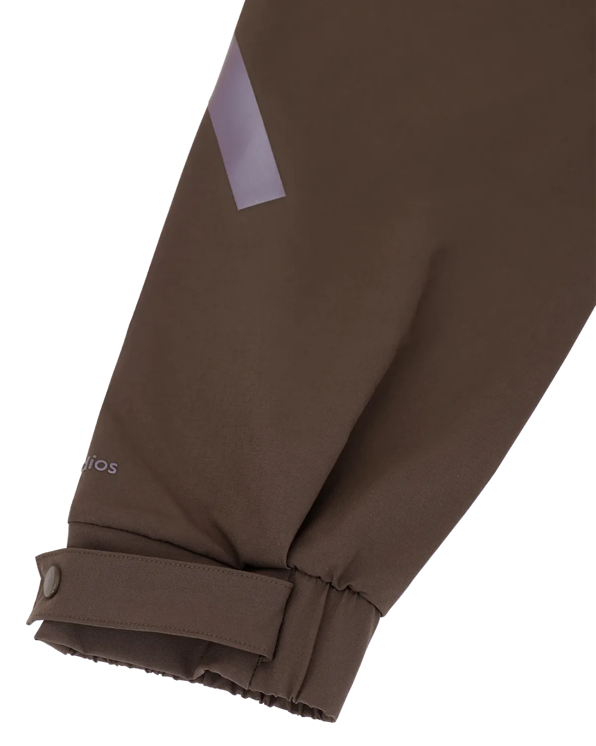 Z.N.E. Half Zip Woven Dust Cargo - Image 8