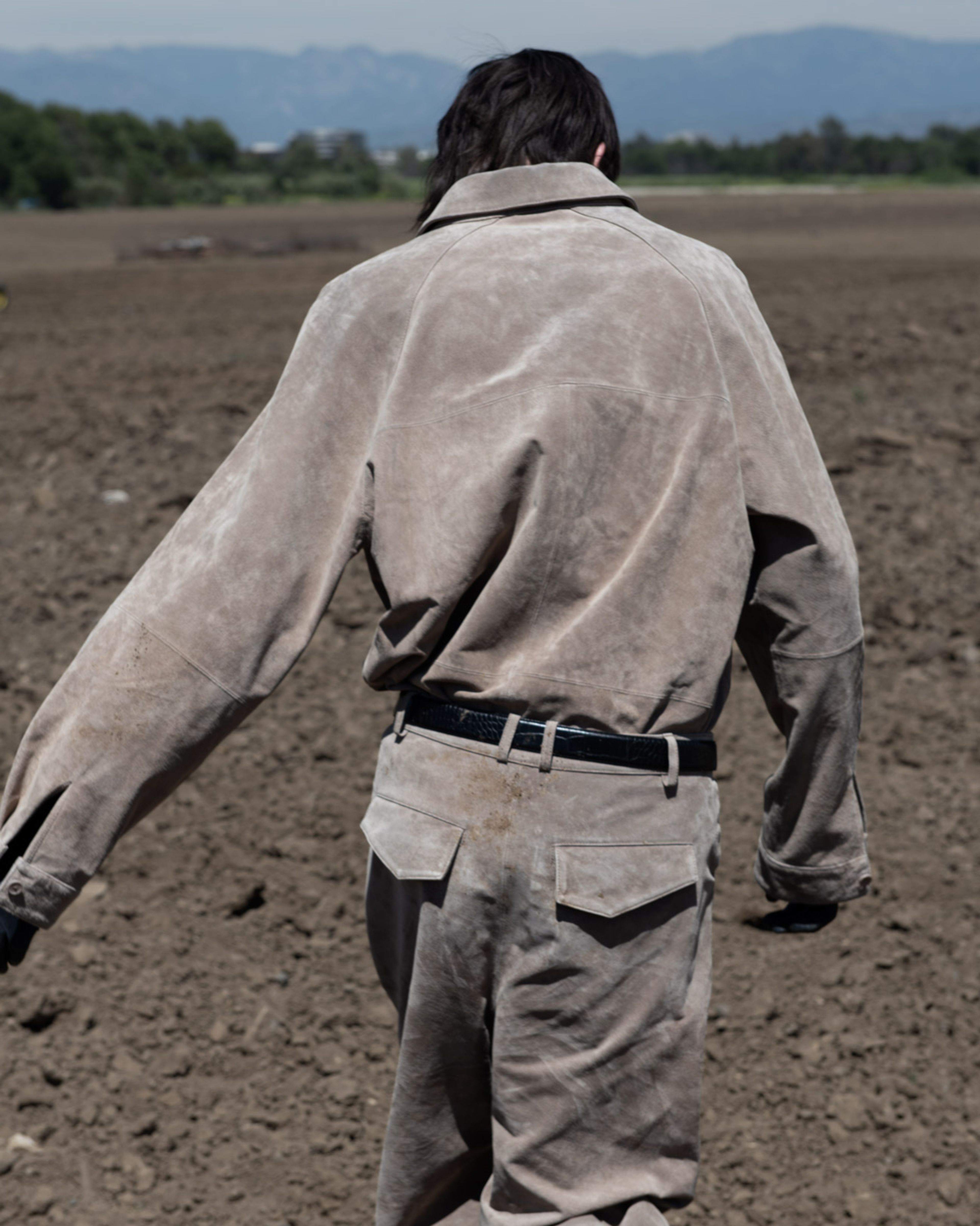 Recurrent Shirt Stable Suede - Image 1