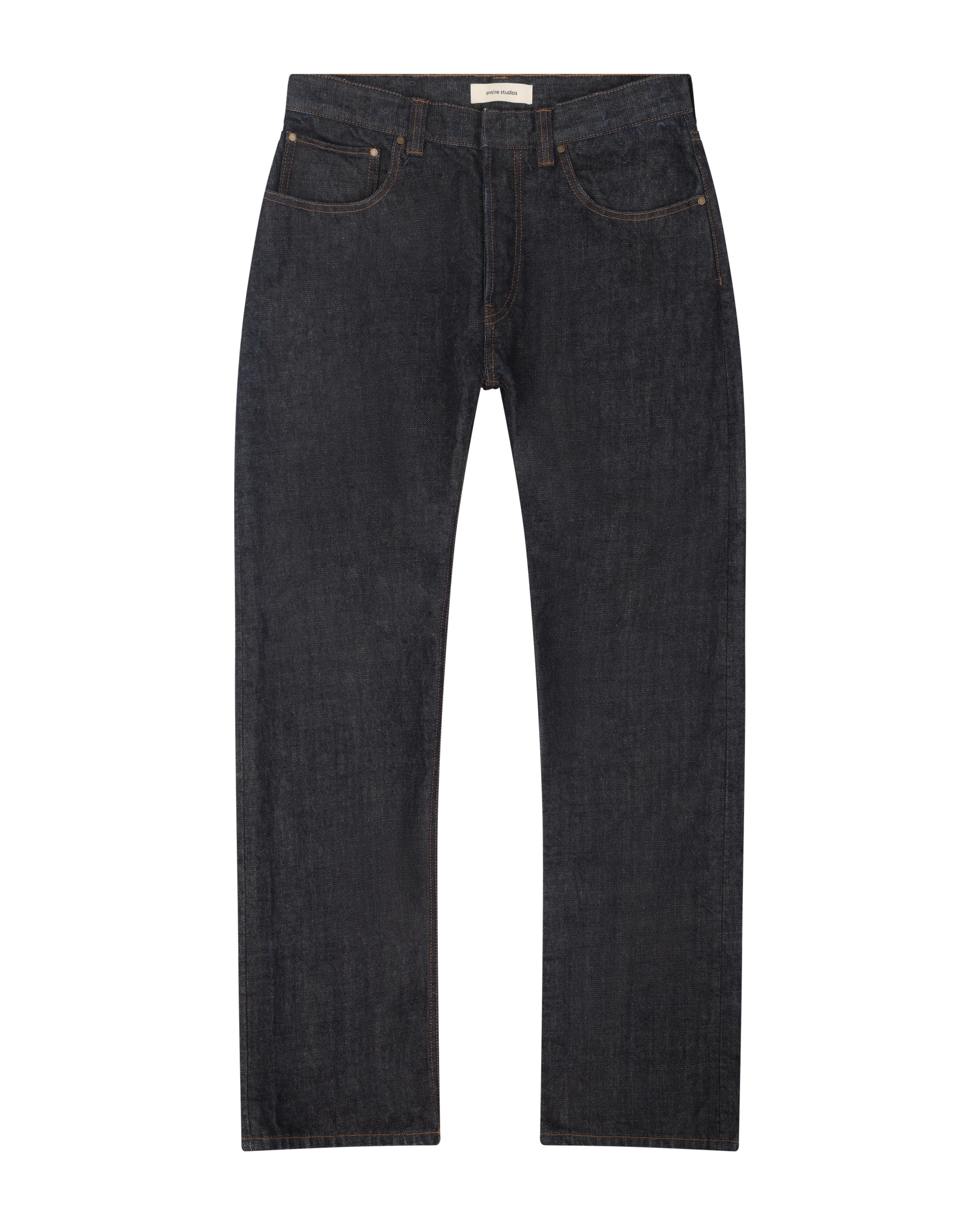 Slem Jeans Raw Indigo - Image 1