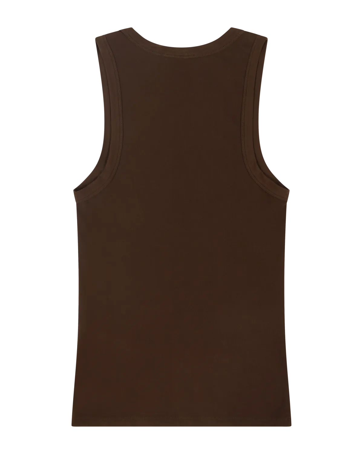 Sheer Tank Brunette - Image 4