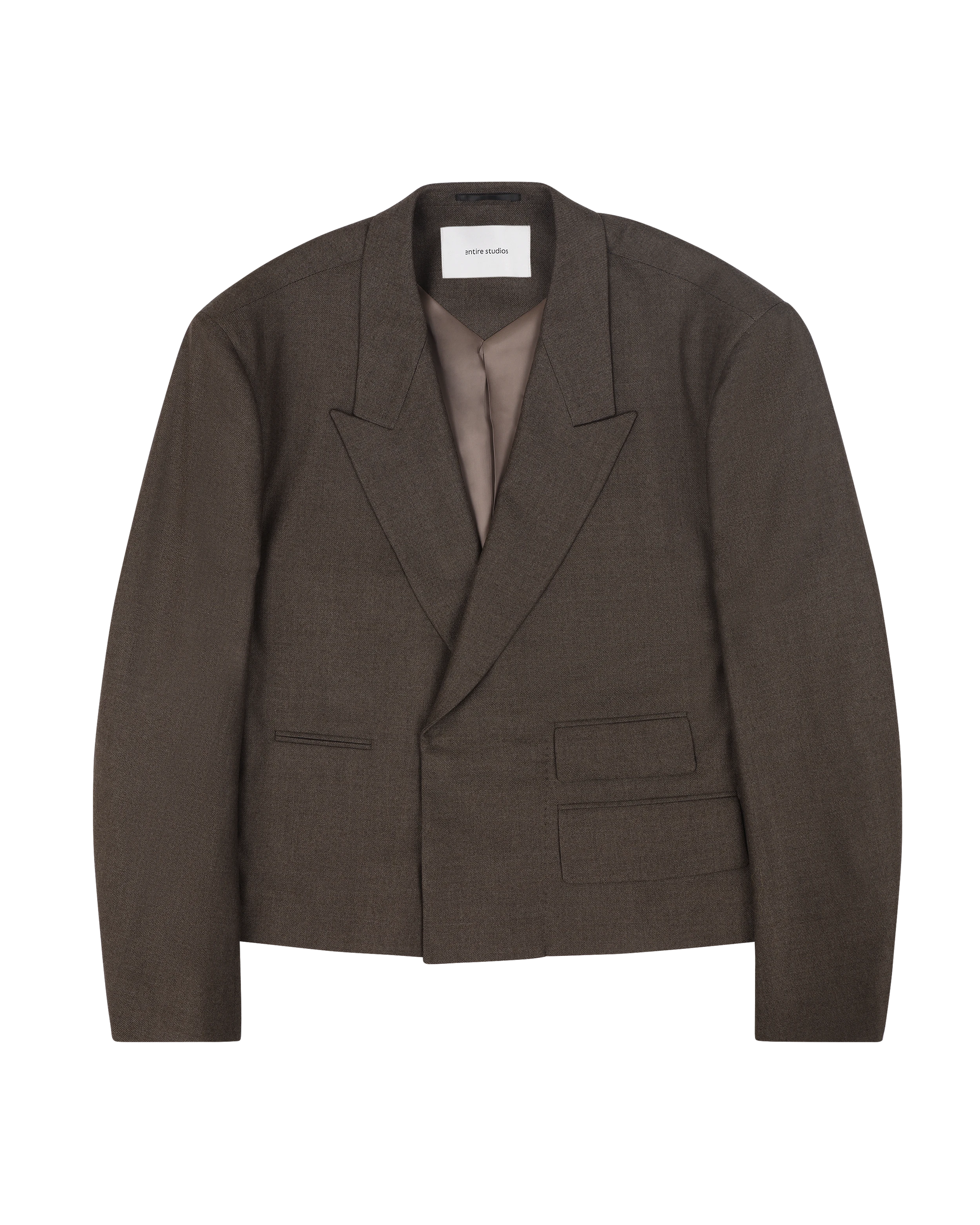 Book Blazer Pecan - Image 3