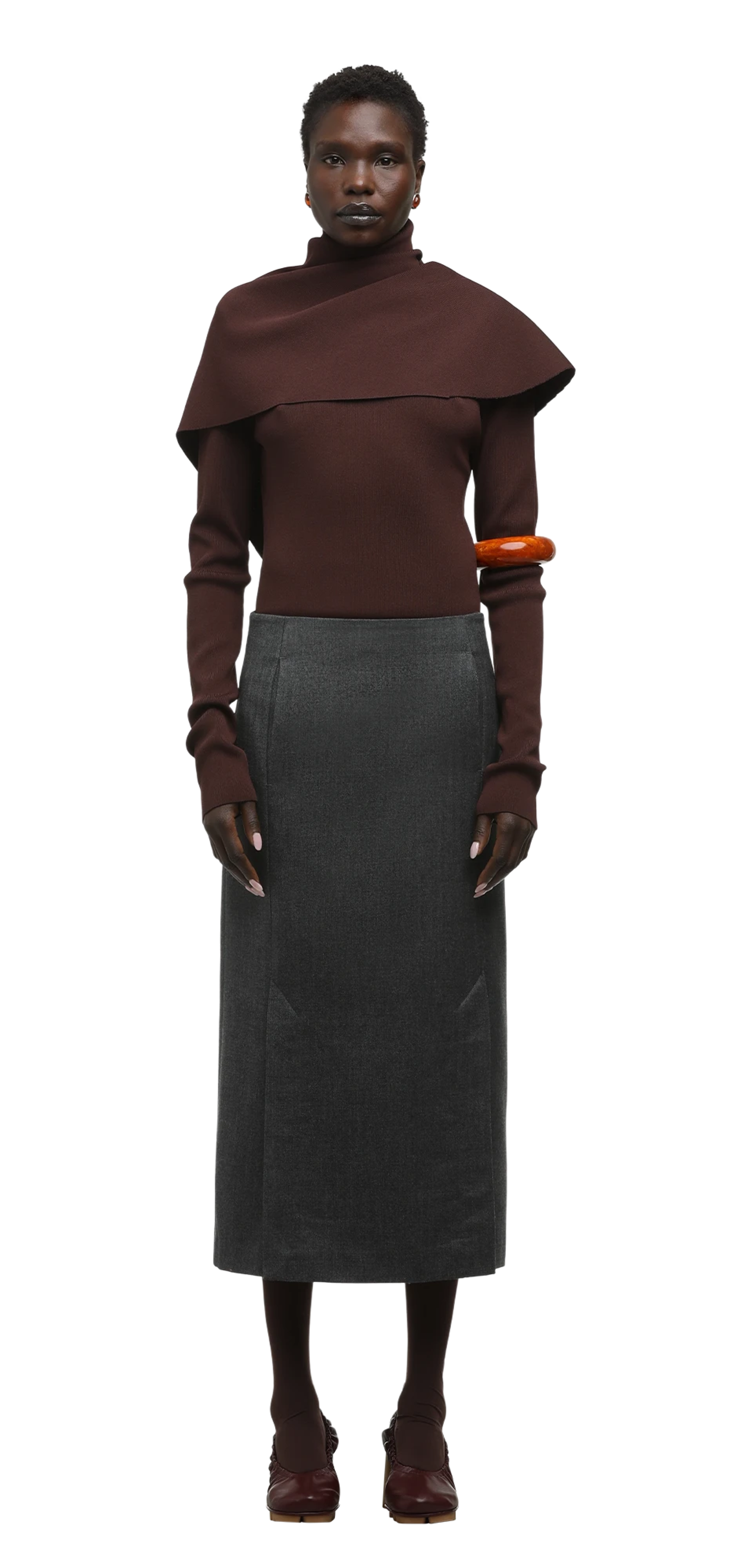 wrap-sweater-burgendy character front view