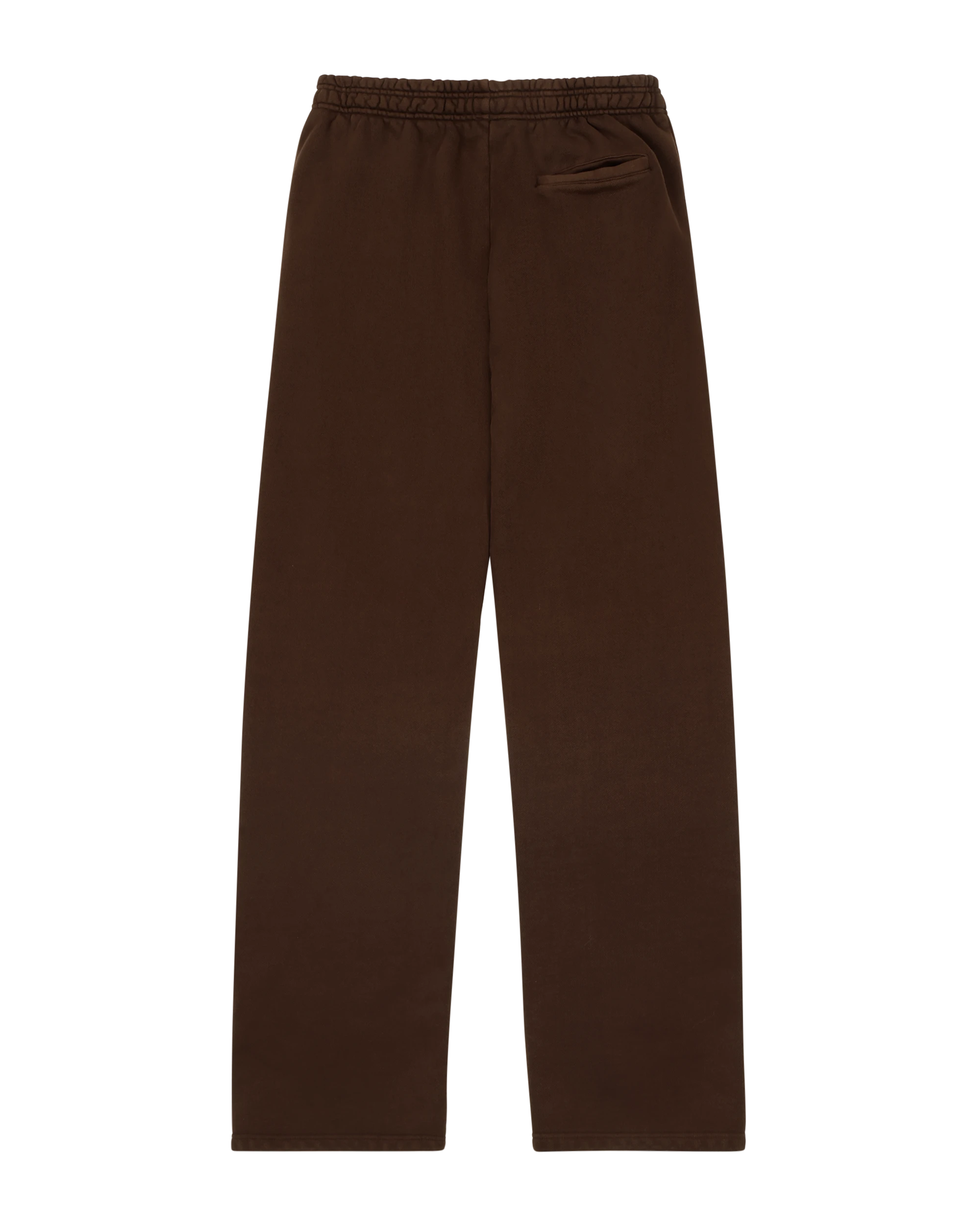 Straight Leg Sweatpant Brunette - Image 5