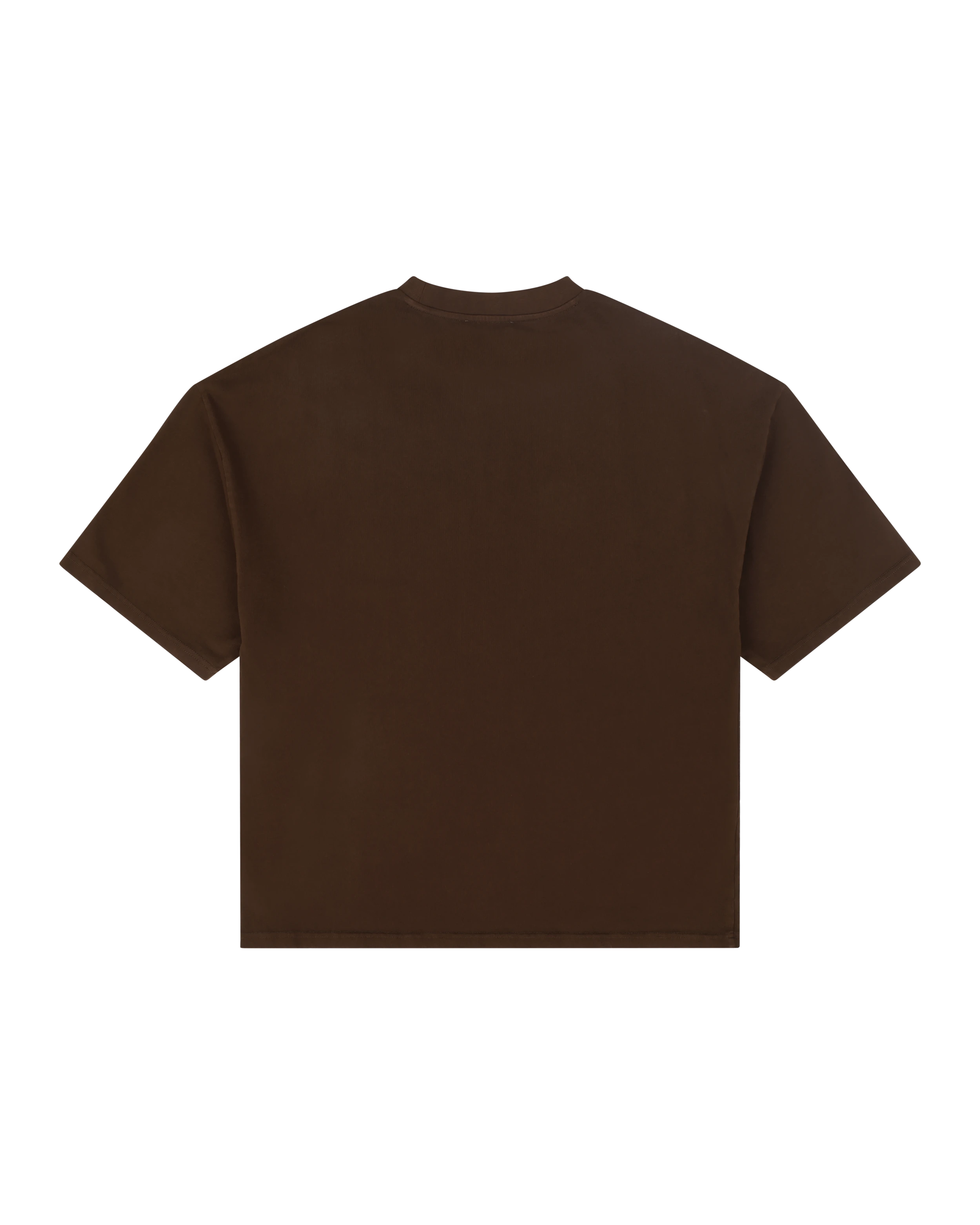 Heavy Boxy Tee Brunette - Image 5