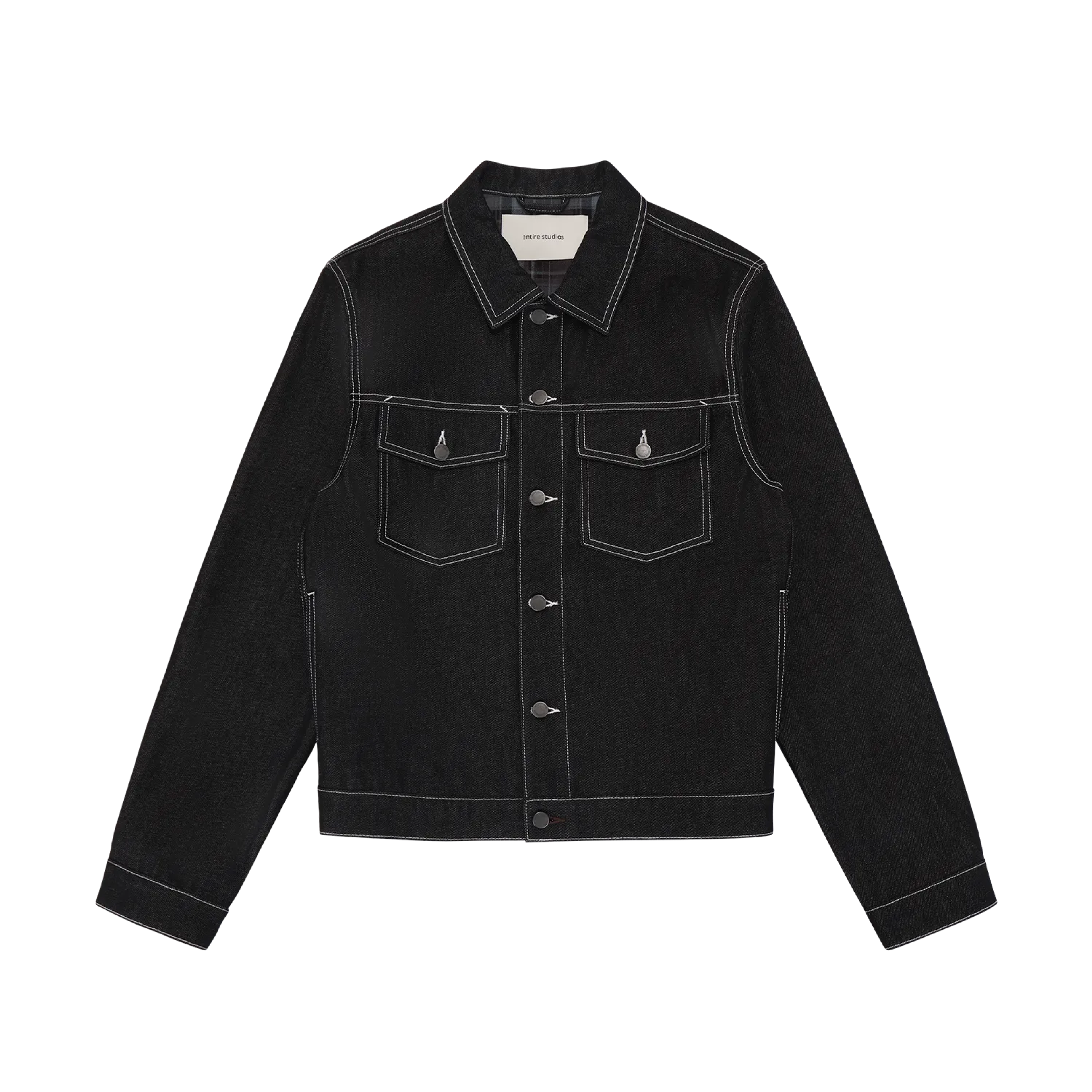 Product classic-denim-jacket-raw-black thumbnail
