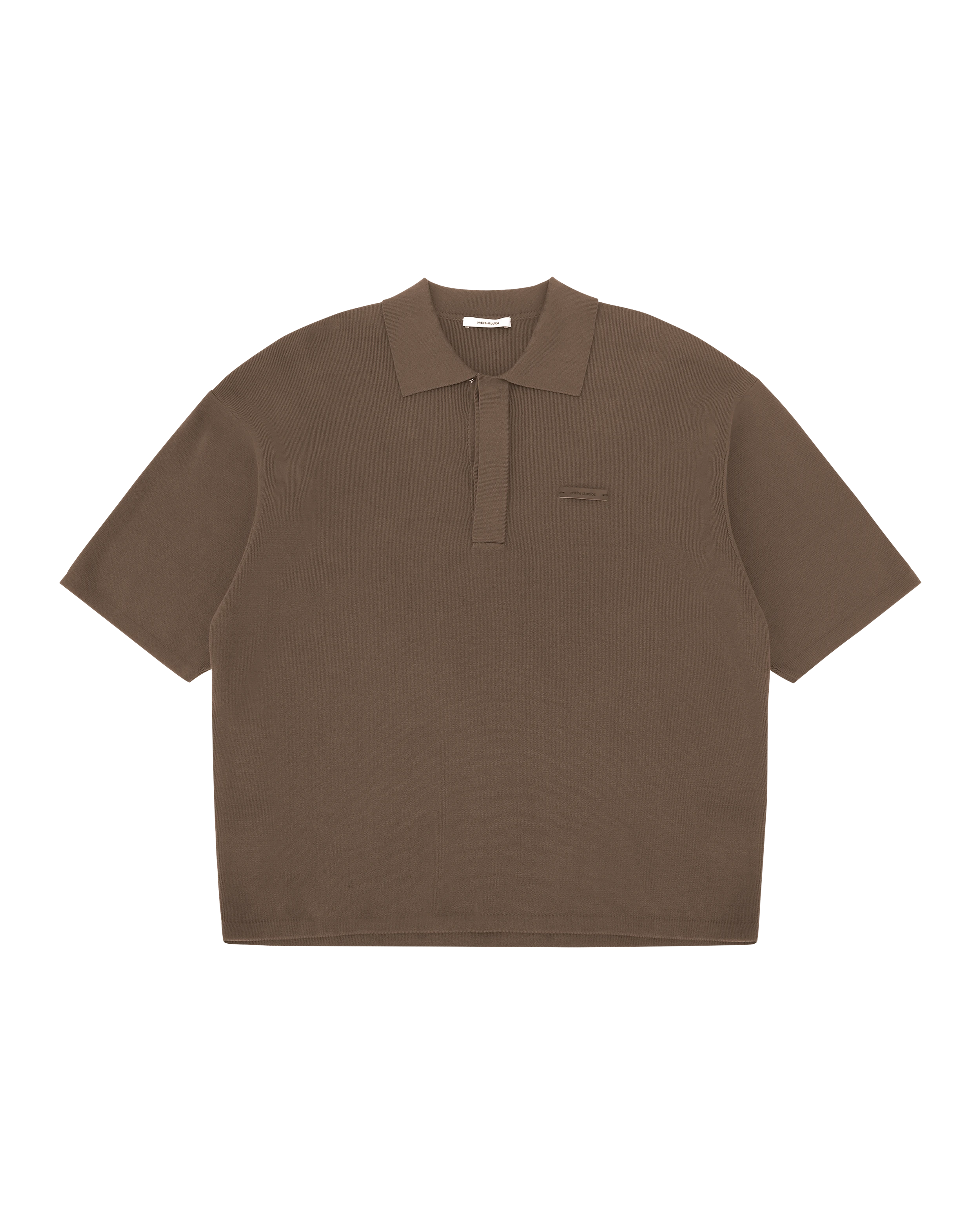 SS Club Polo Light Brown - Image 5