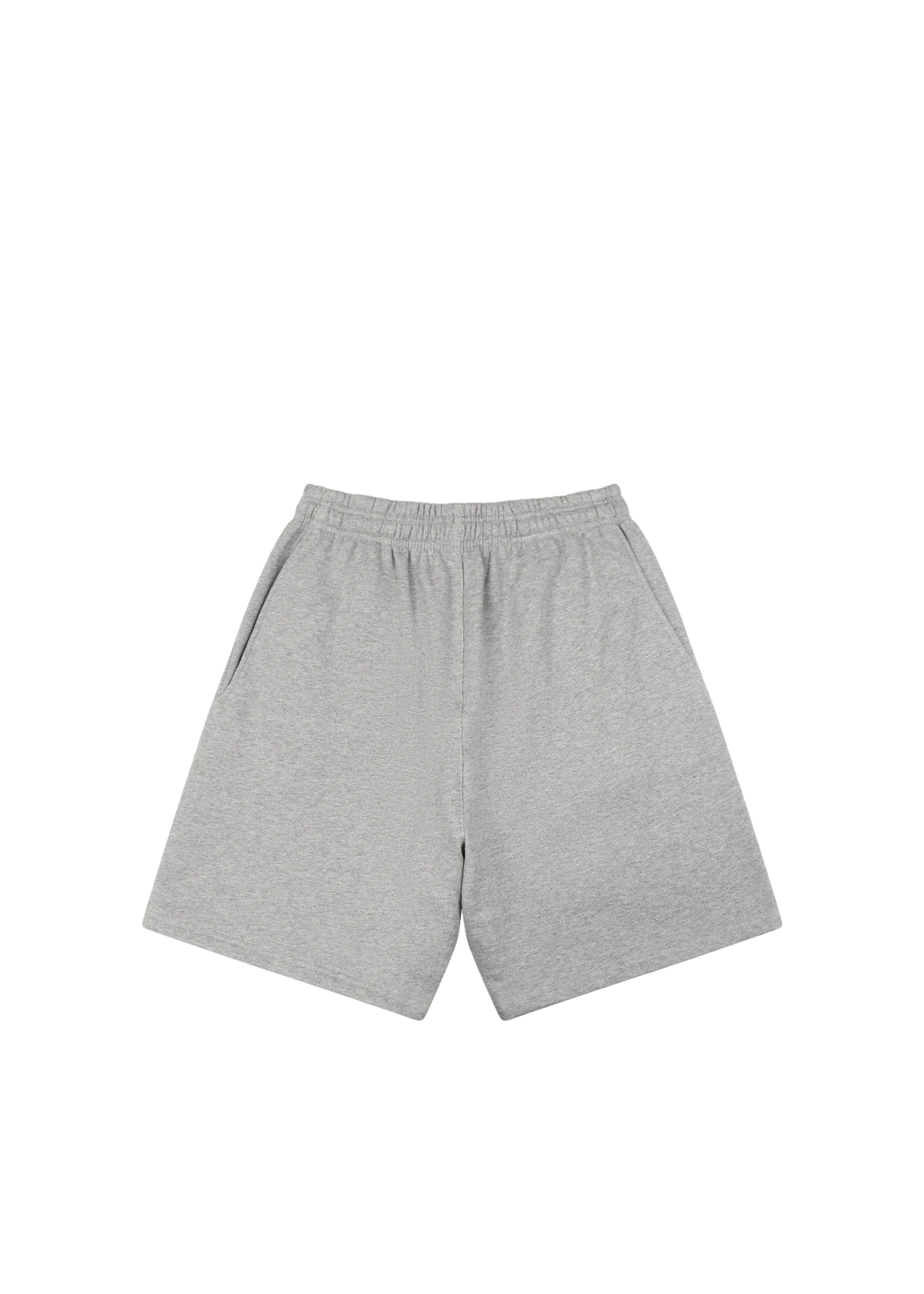 Product standard-sweatshort-grey-marle thumbnail