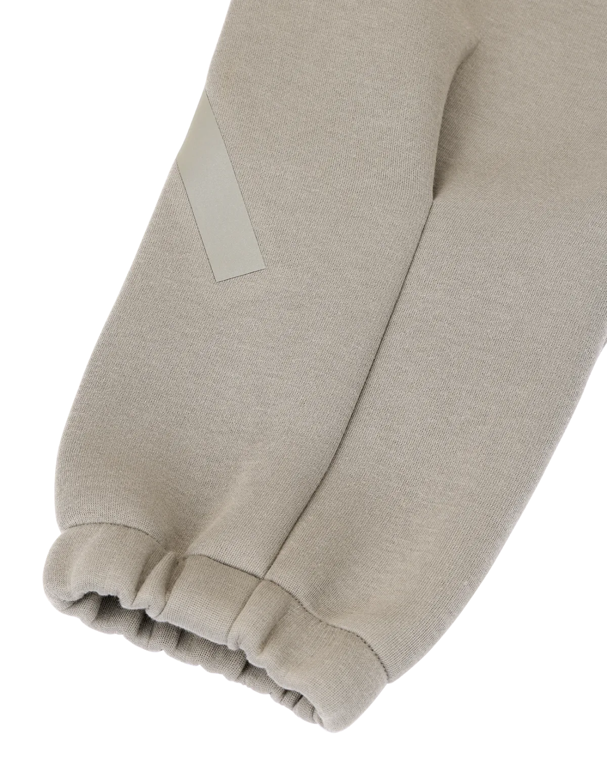 Z.N.E. Full Zip Knit Putty Beige - Image 8