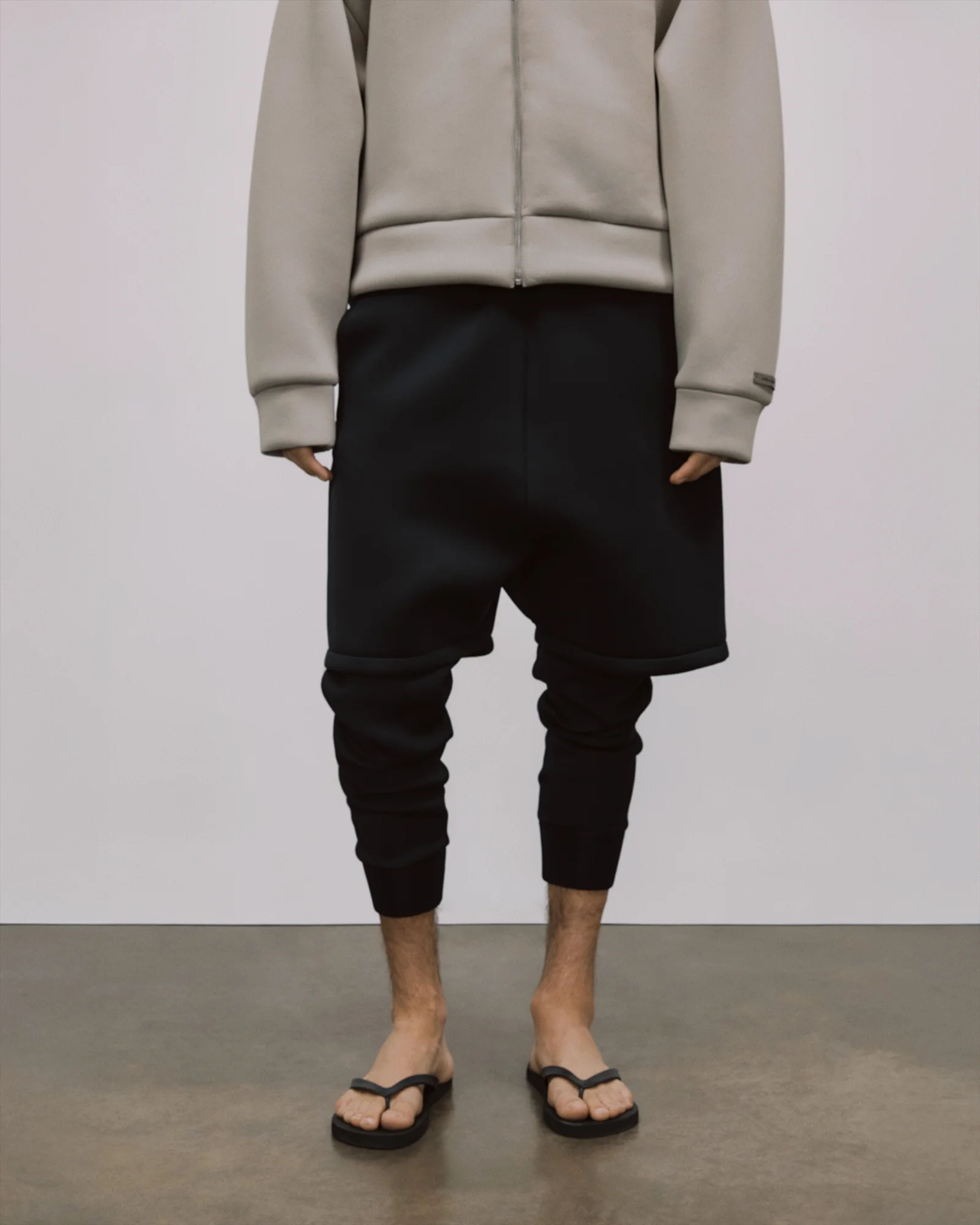 Scuba Short Black - Image 2