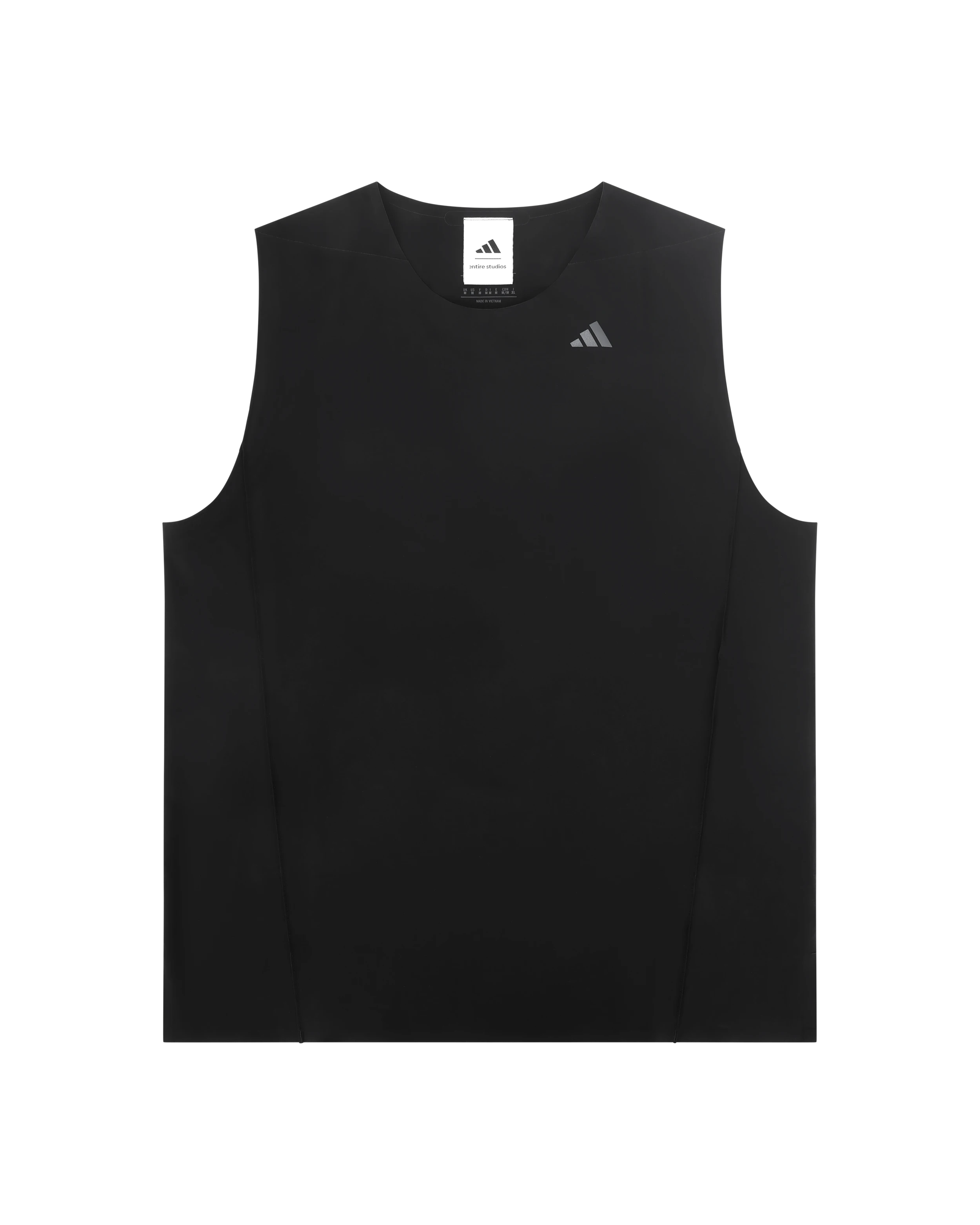 D4T Training Tank Black - Image 3