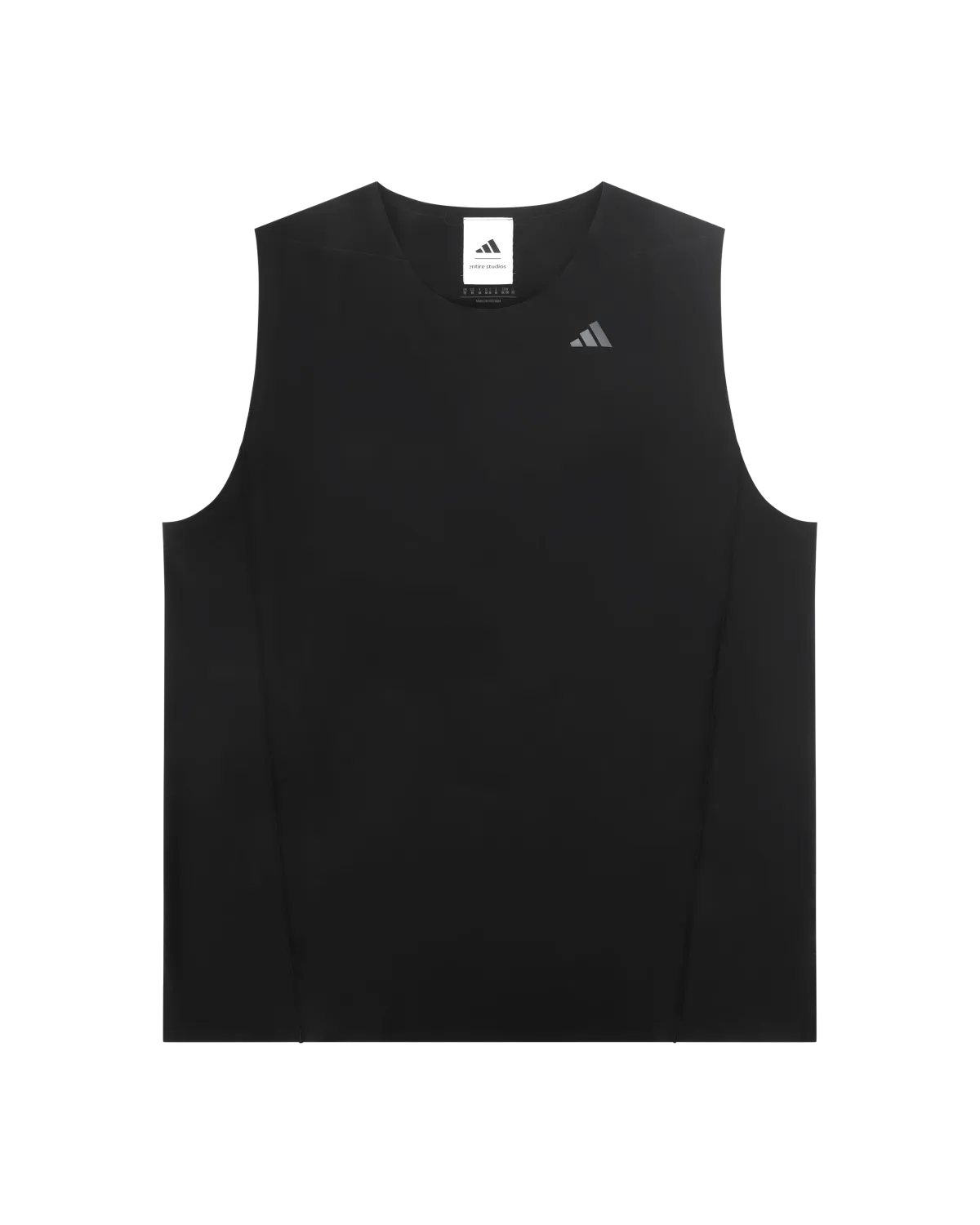 D4T Training Tank Black - Image 3