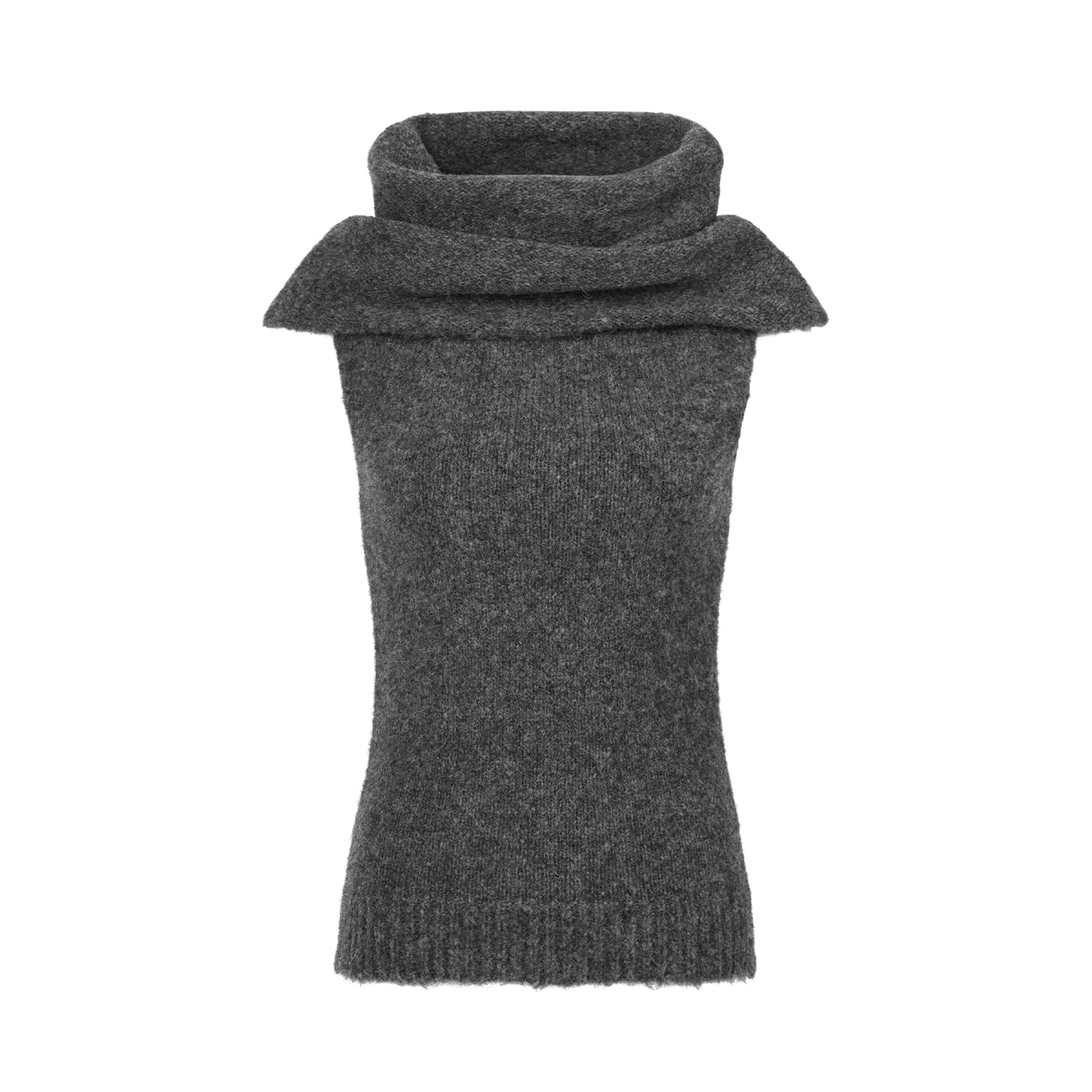 sleeveless-bound-top-smoke thumbnail