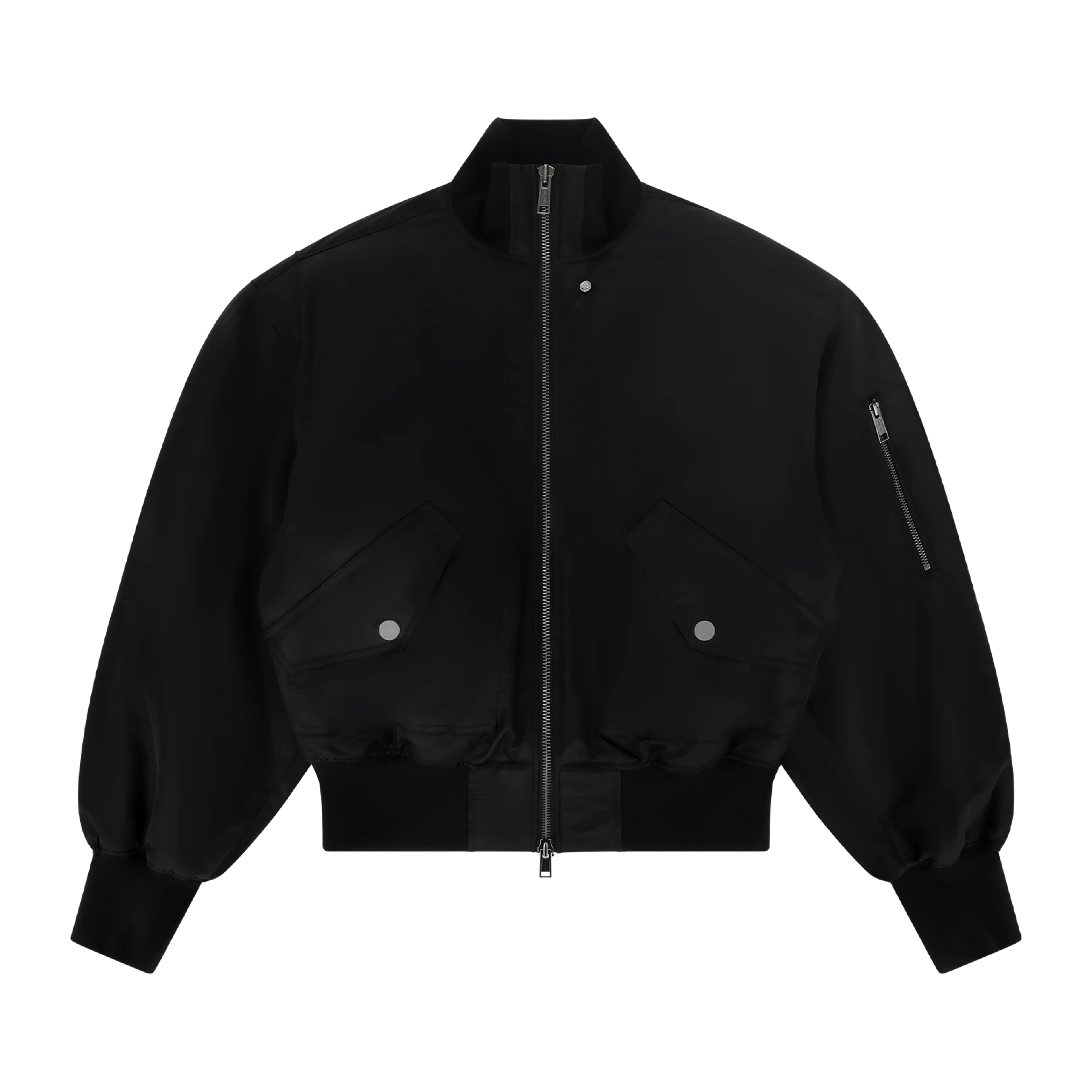 Product echo-bomber-black-nylon thumbnail