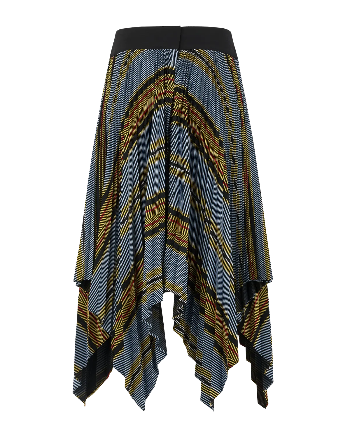 Panel Pleat Skirt Signal - Image 3