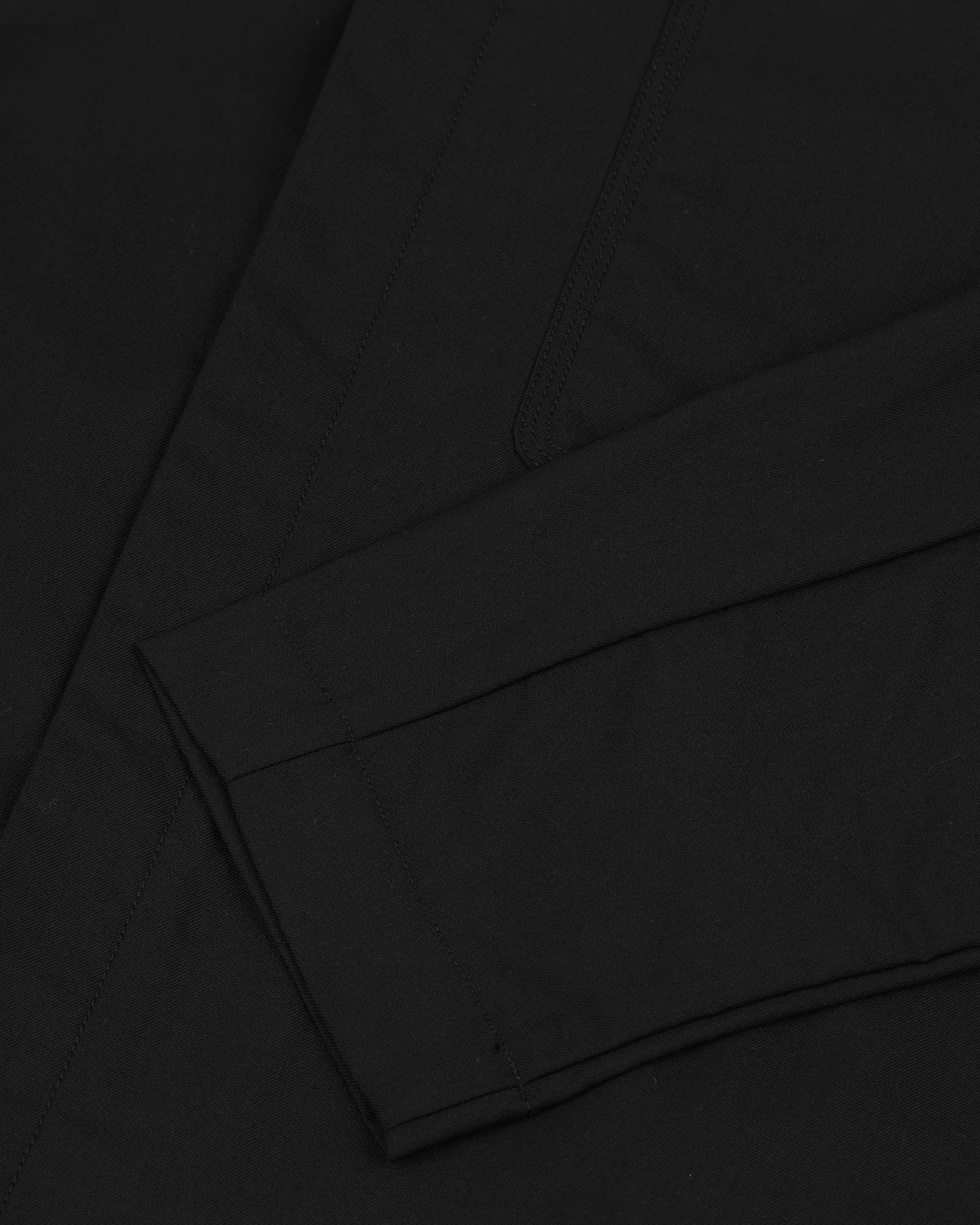 Rosa Shirt Black - Image 4