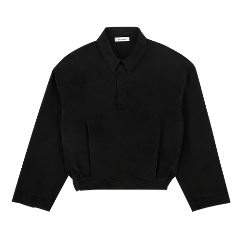ジャケット・アウター entire studios ana overshirt ana overshirt black - entire studios