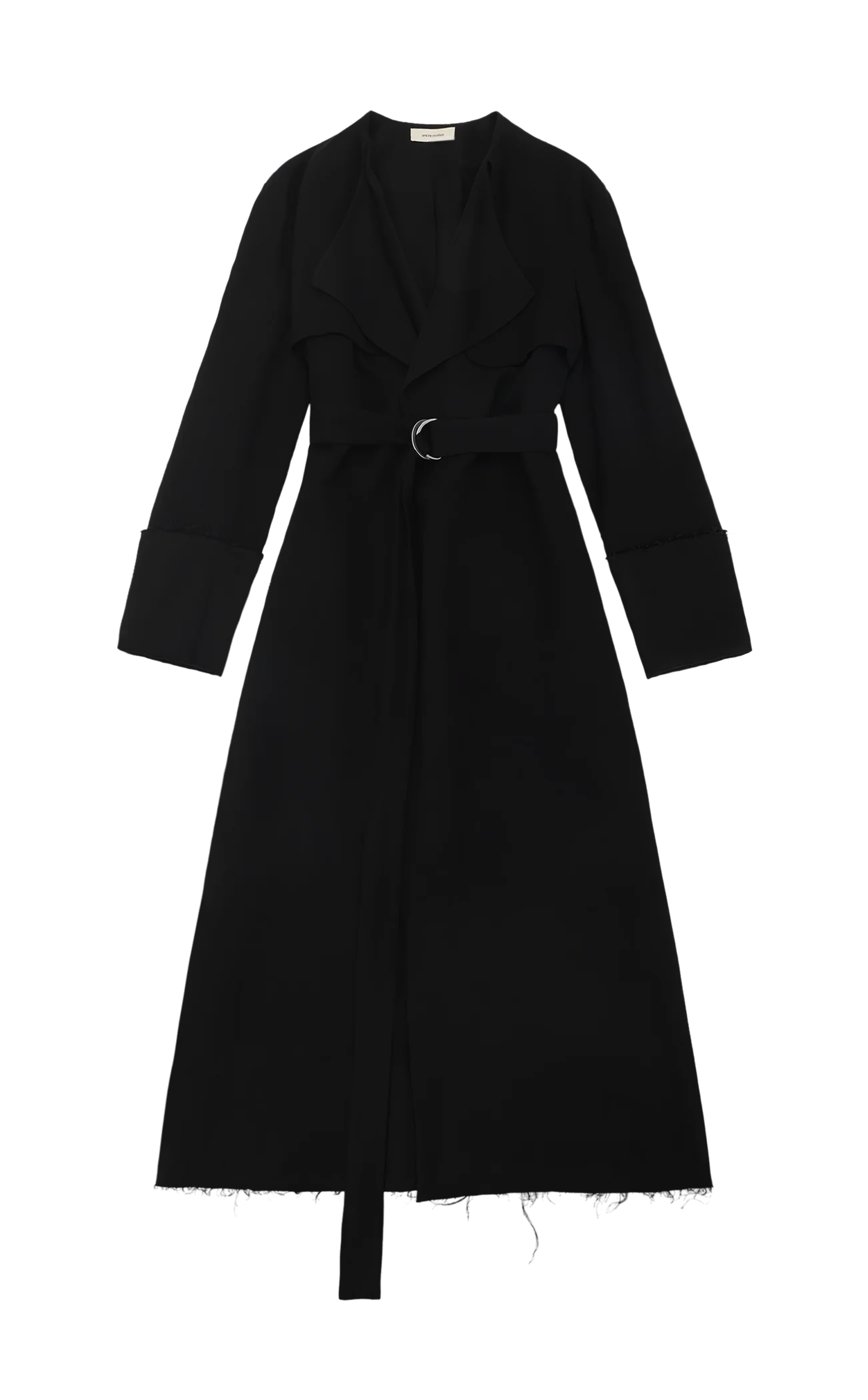 Product vela-trench-black thumbnail