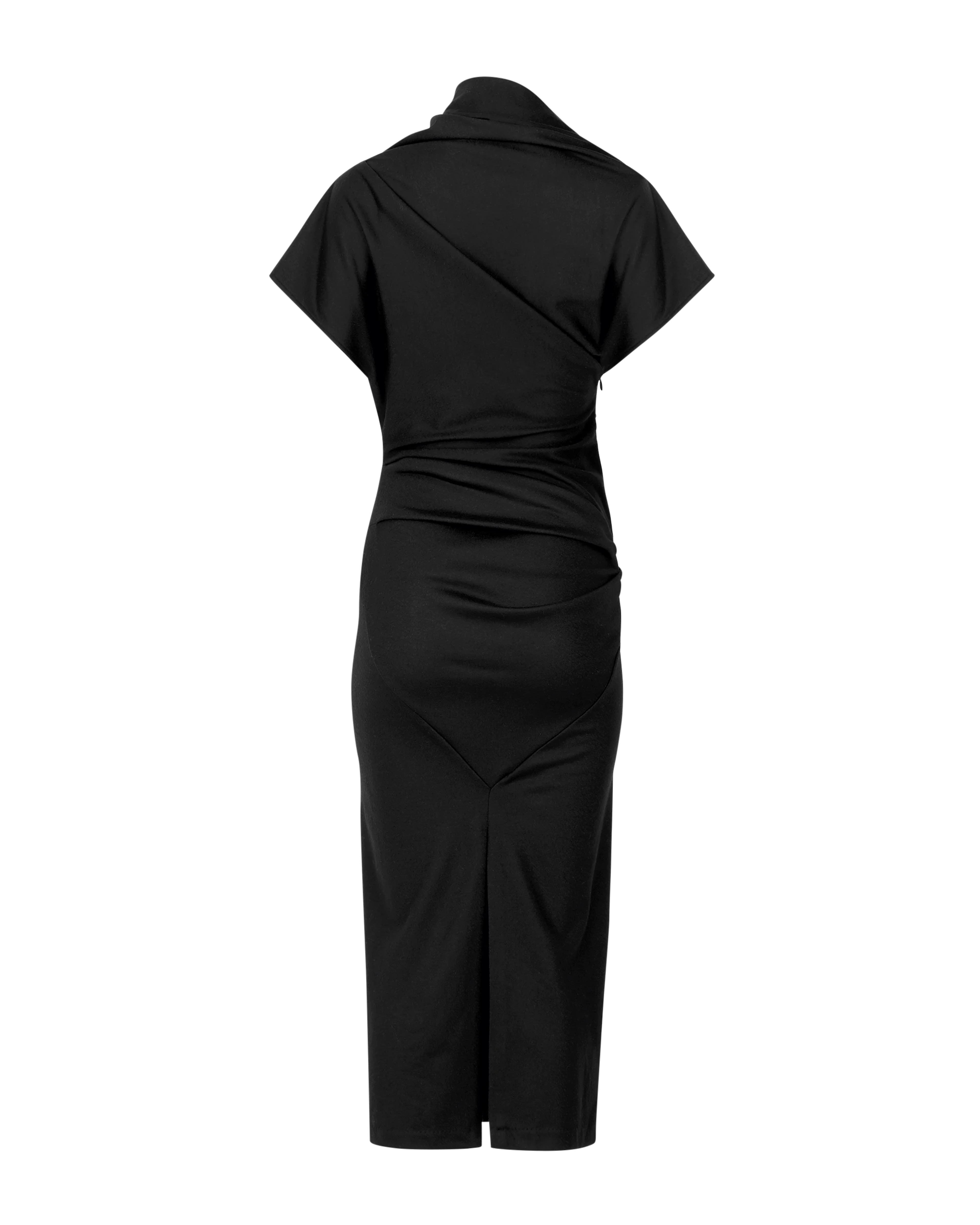 Flop Dress Black - Image 2