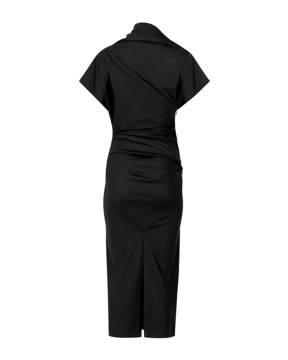Flop Dress Black - Image 3