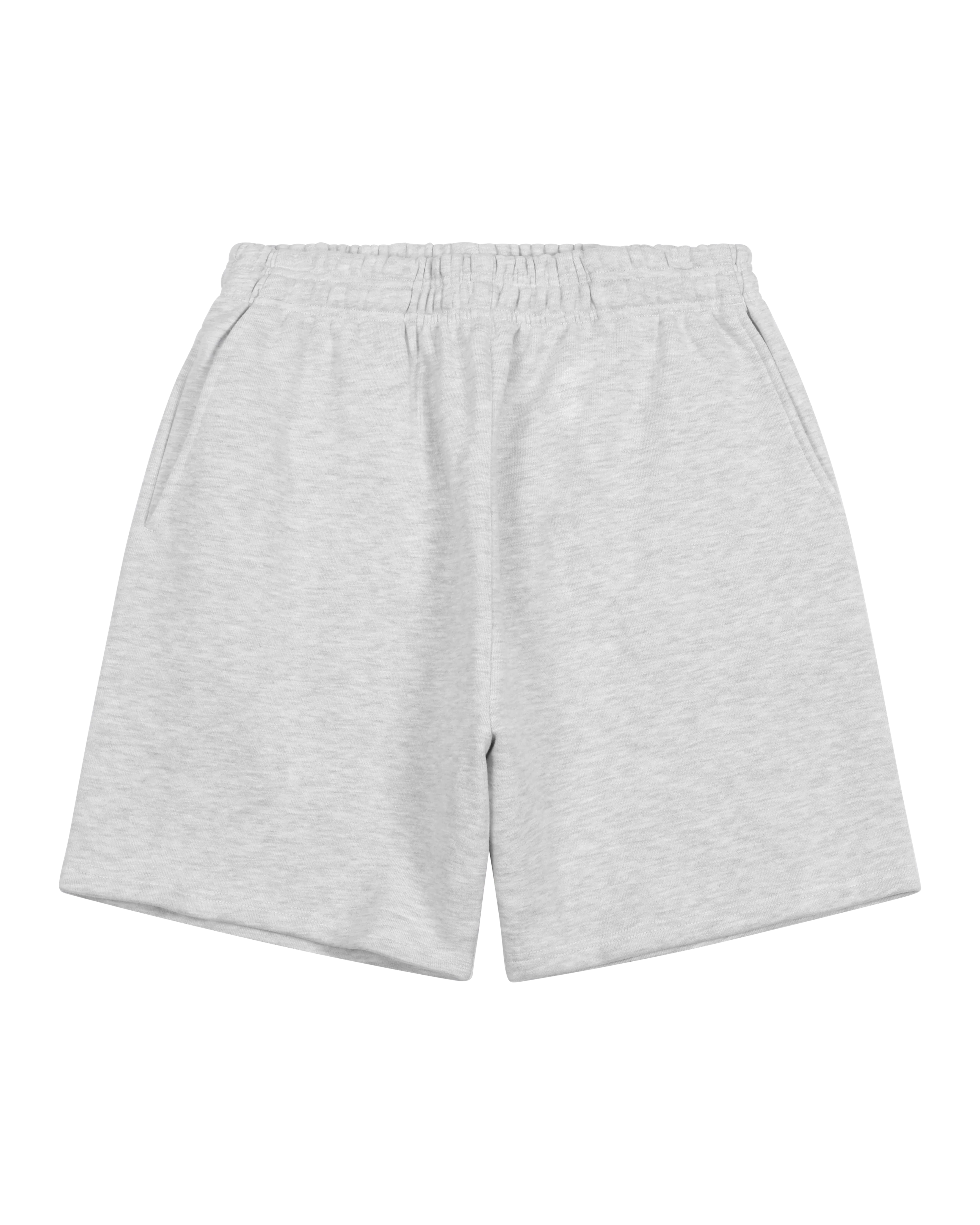 Standard Sweatshort Heather Grey - Image 5
