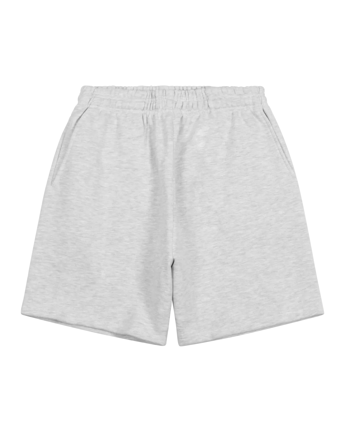 Standard Sweatshort Heather Grey - Image 5
