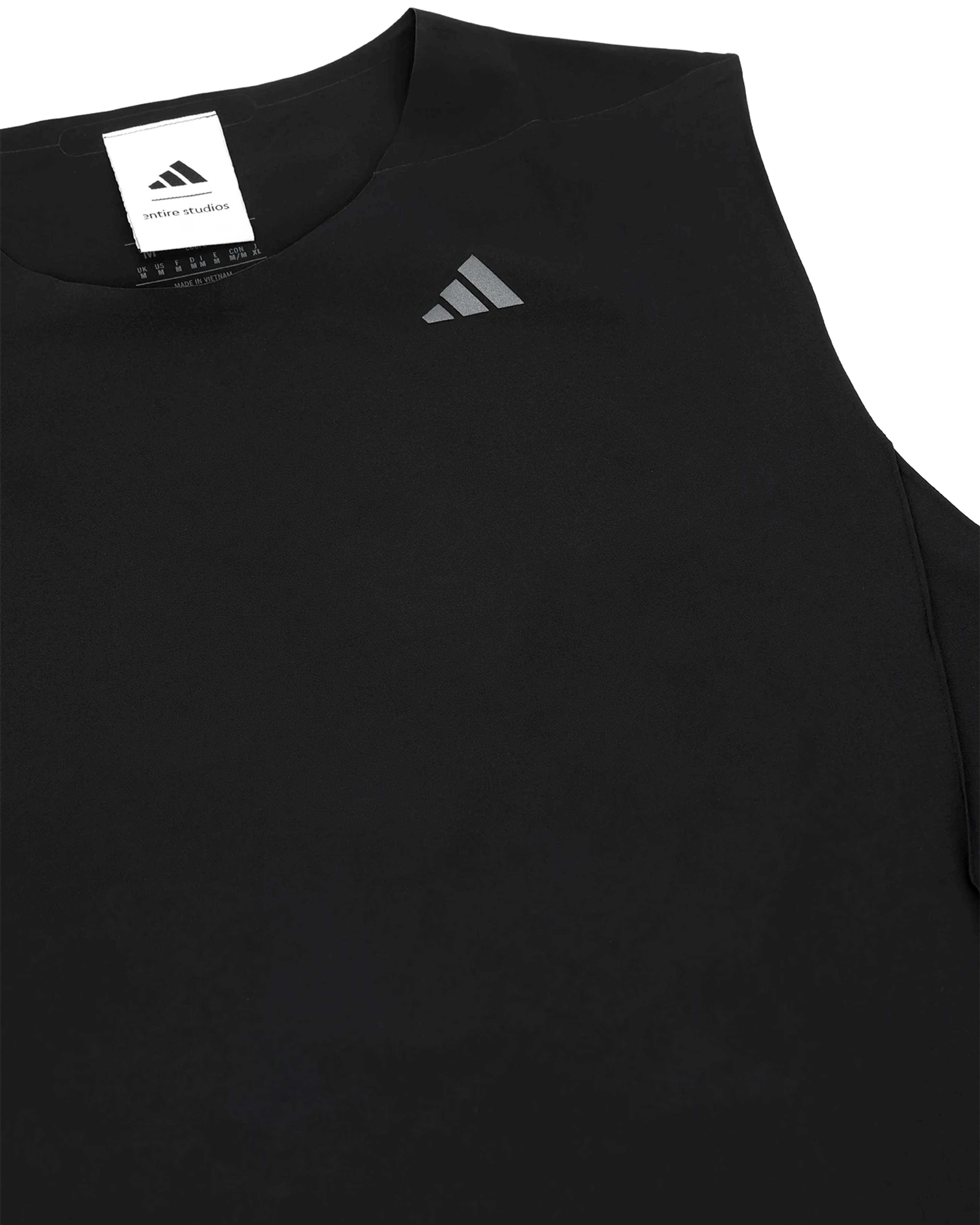 D4T Training Tank Black - Image 5