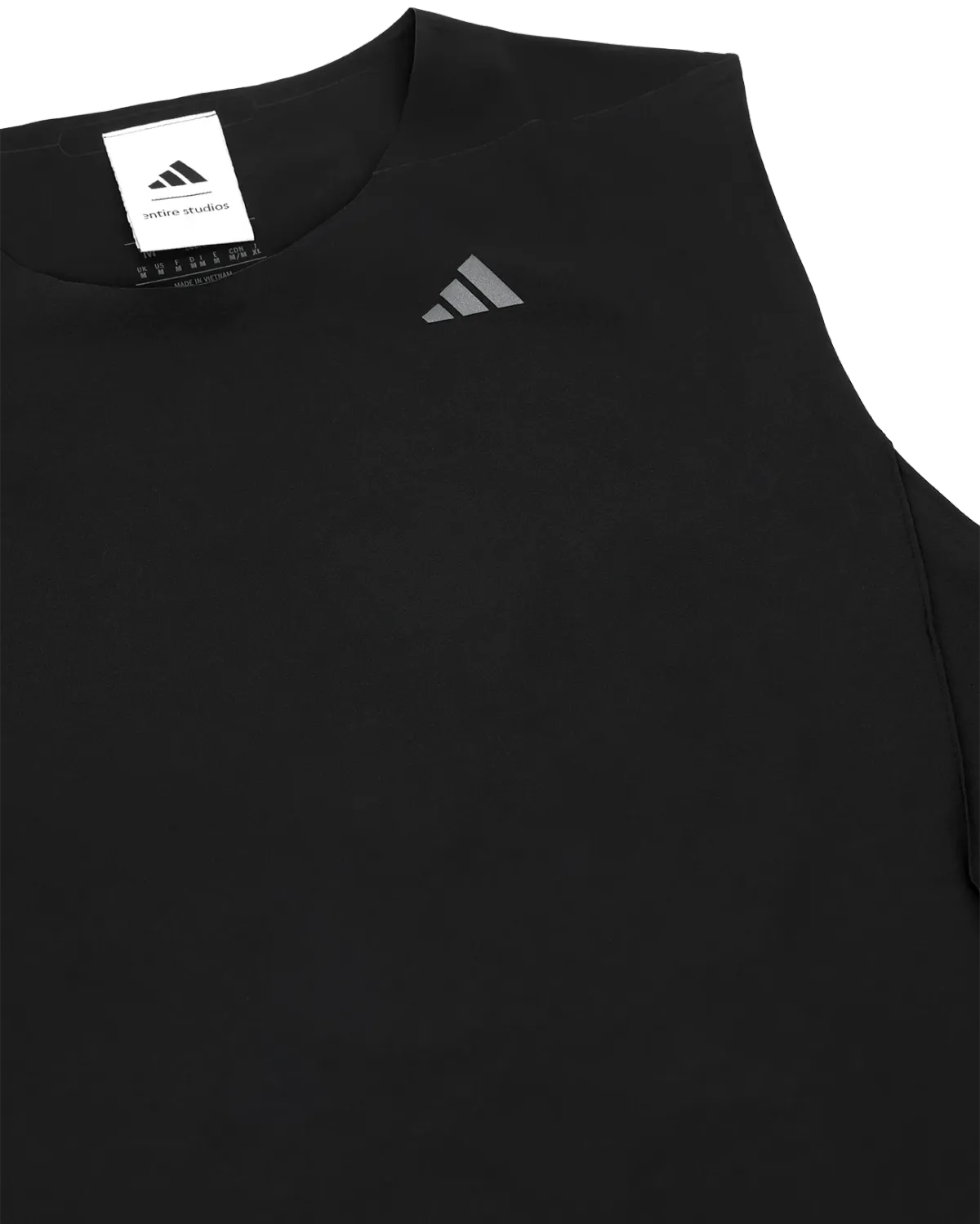 D4T Training Tank Black - Image 5