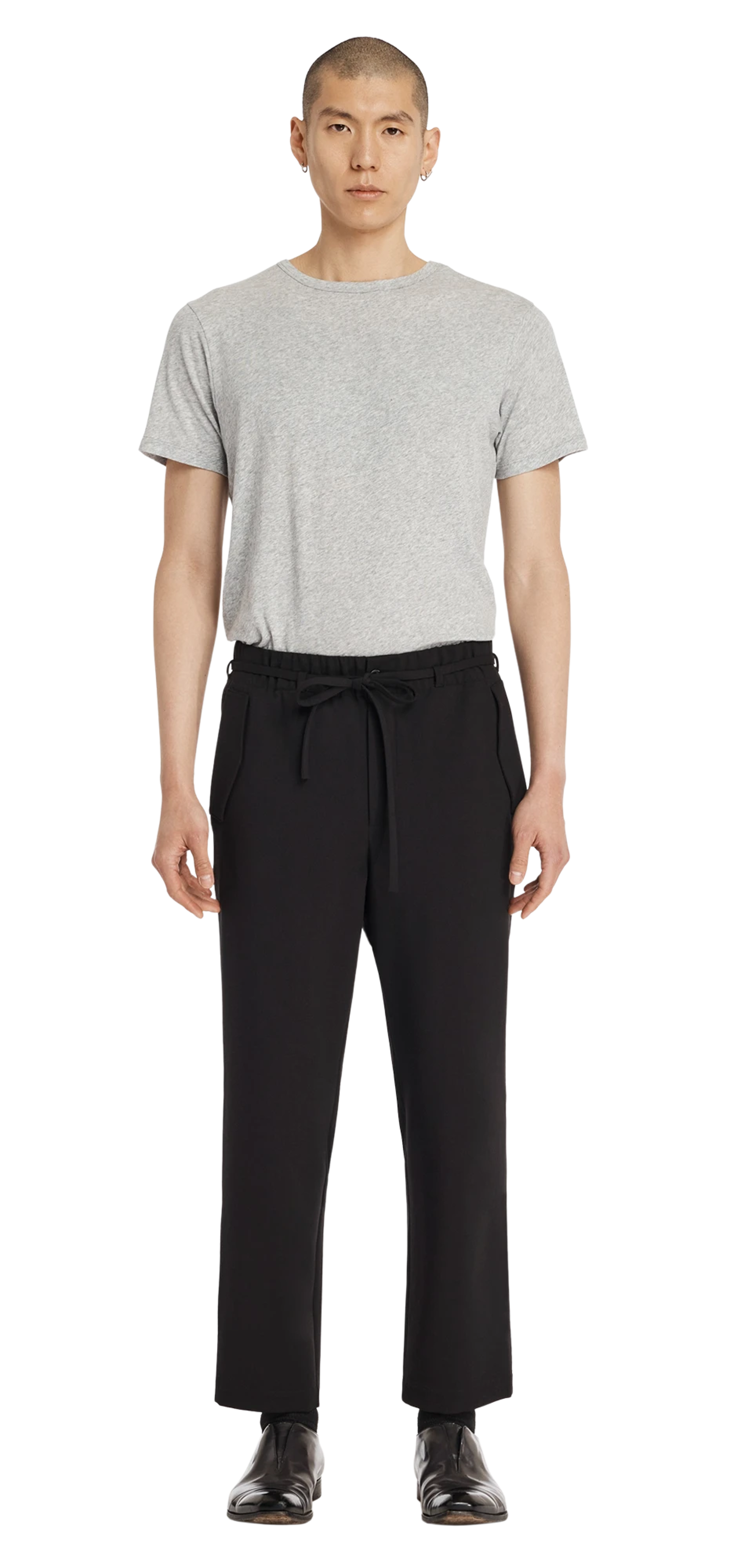 driftline-trouser-black character front view