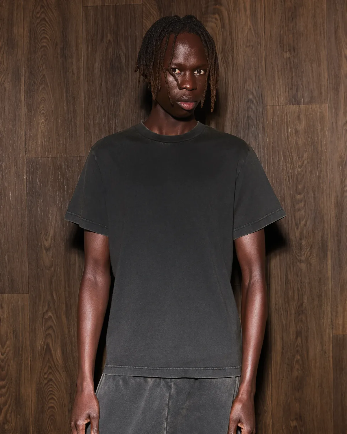 Standard Tee Washed Black - Image 2