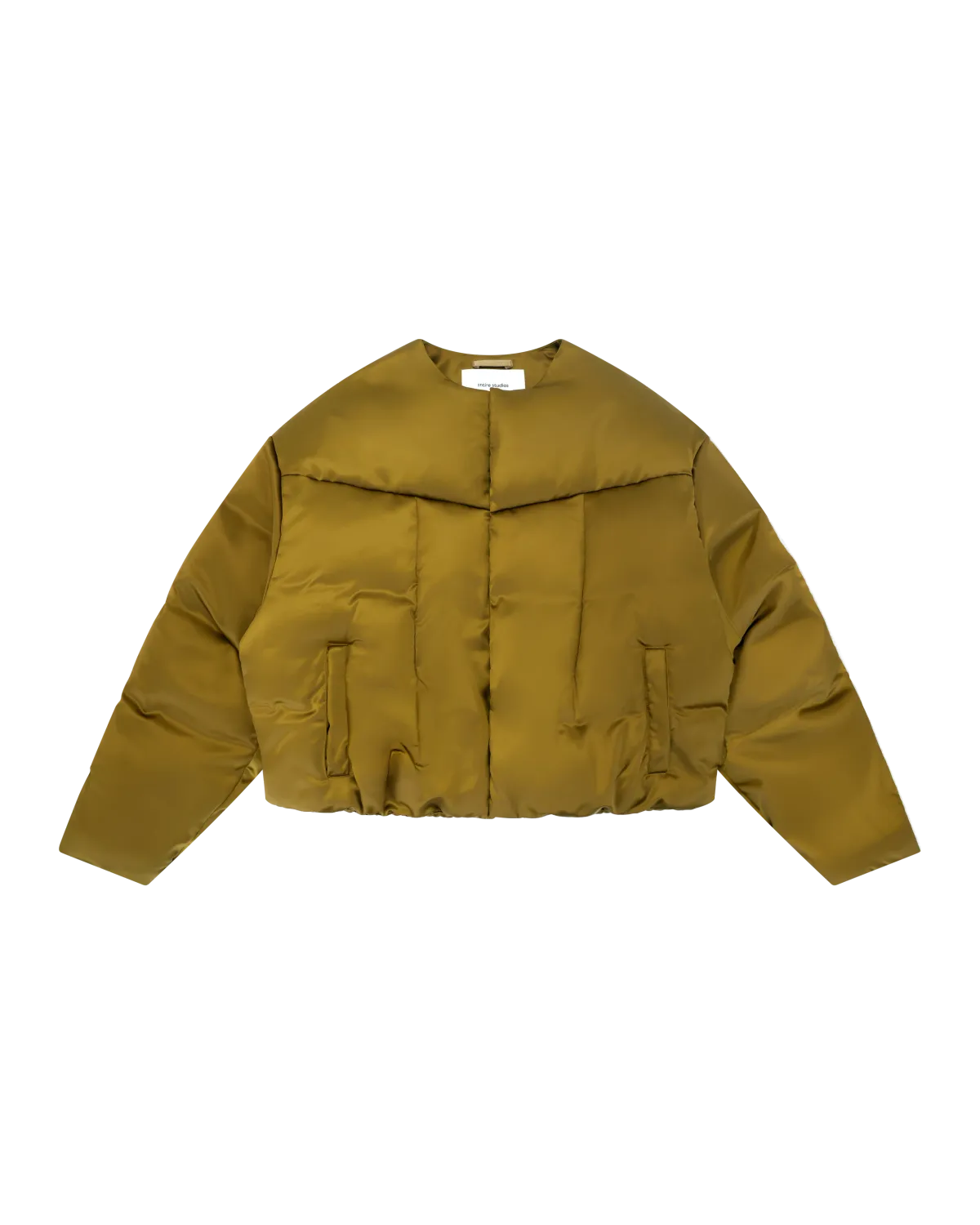 Pod Puffer Mustard - Image 4