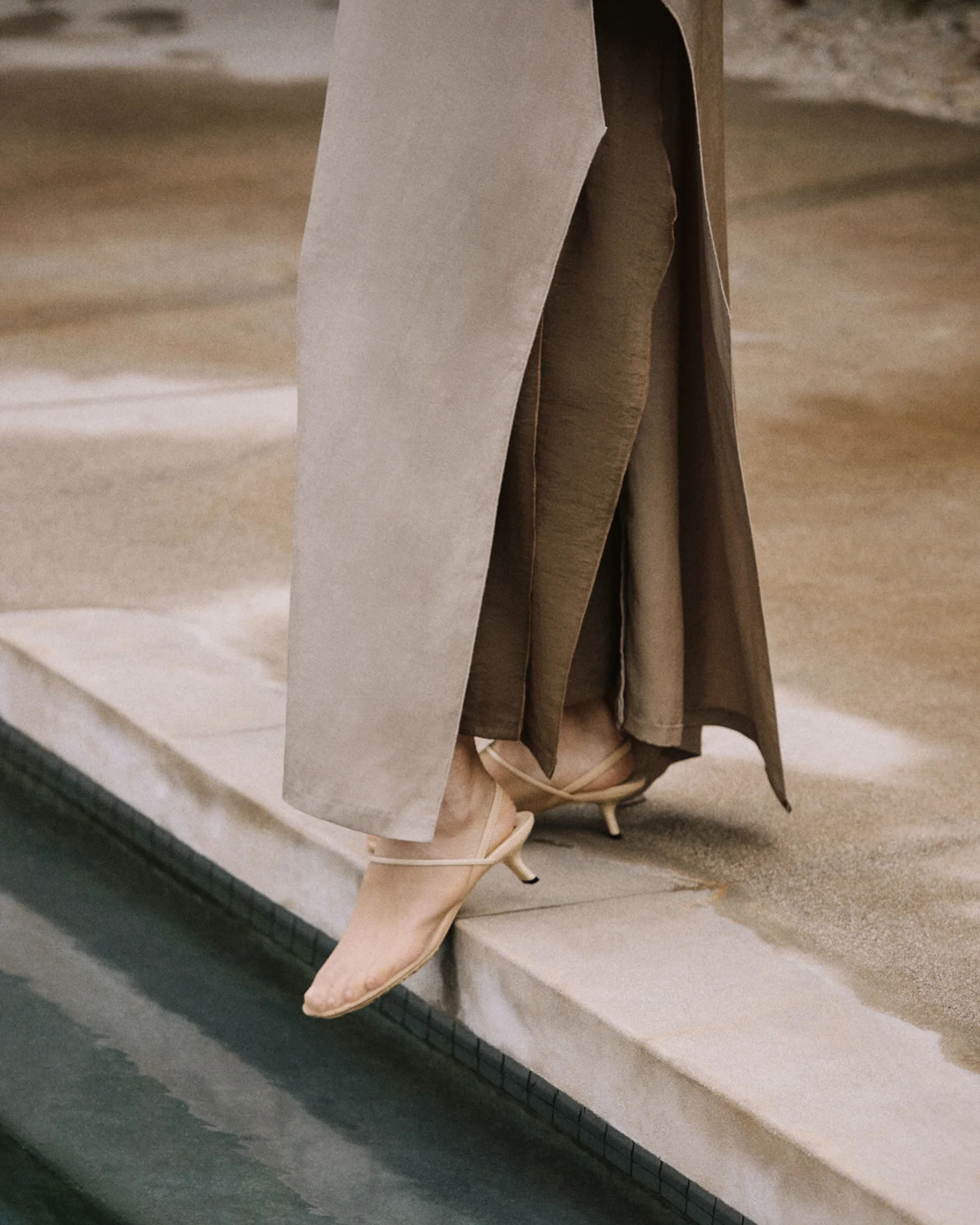 Sheet Dress Marble - Image 2