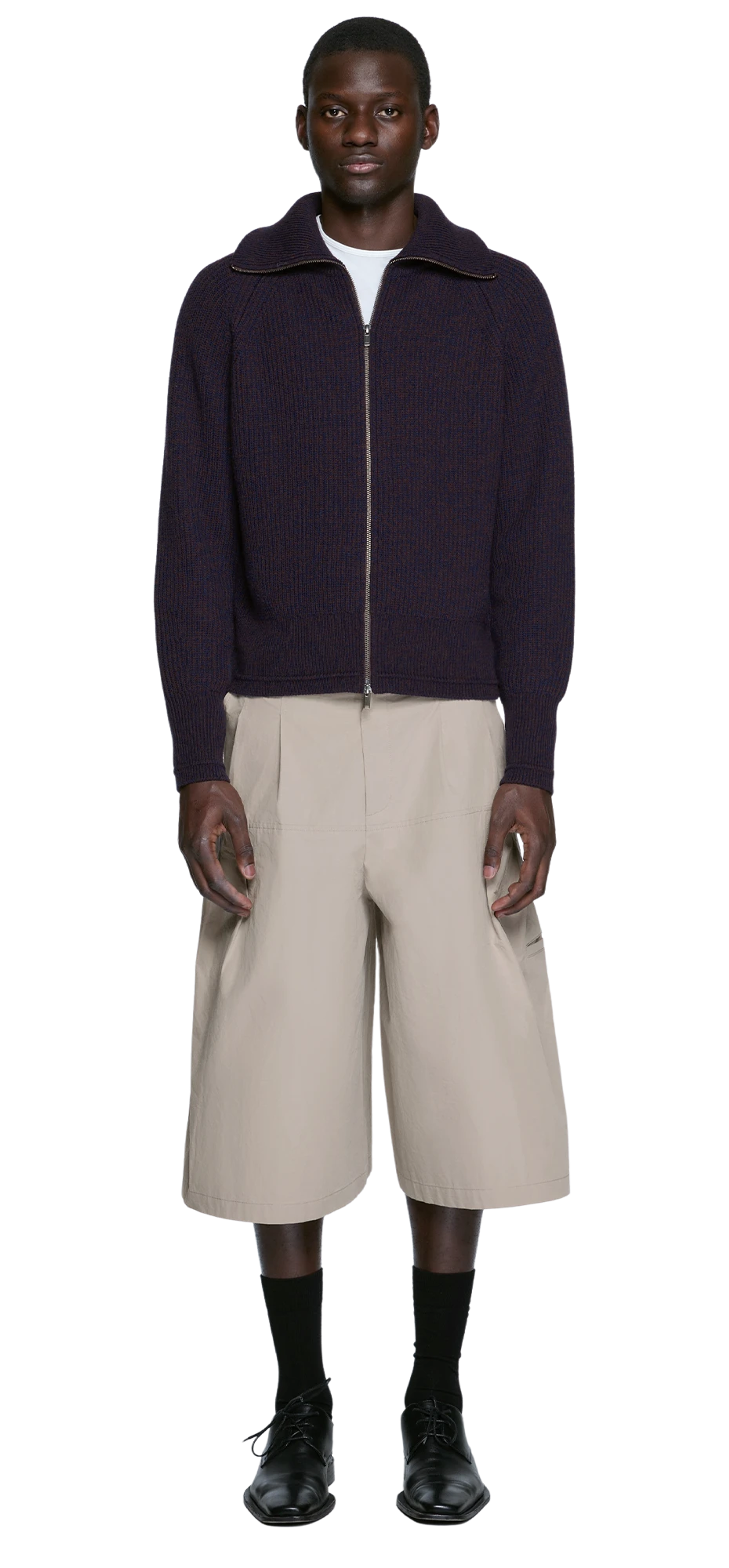 cloak-short-haze character front view