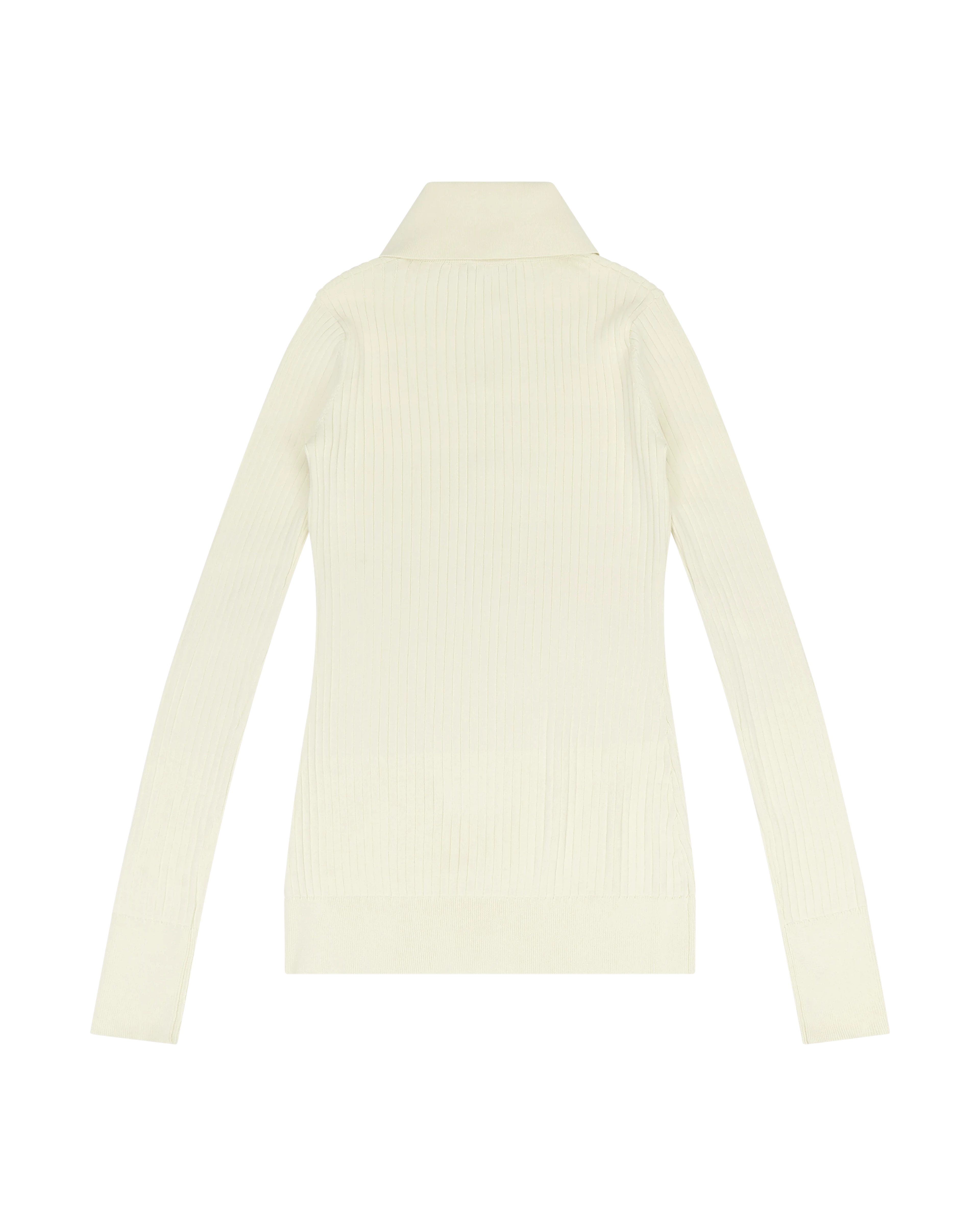 High Neck Henley Ghee - Image 7