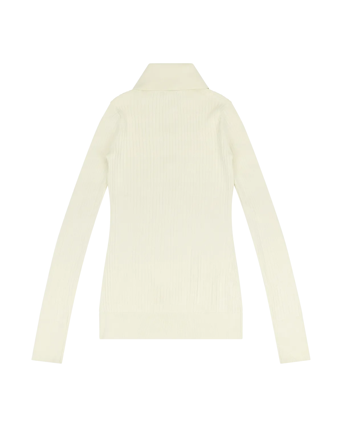 High Neck Henley Ghee - Image 7