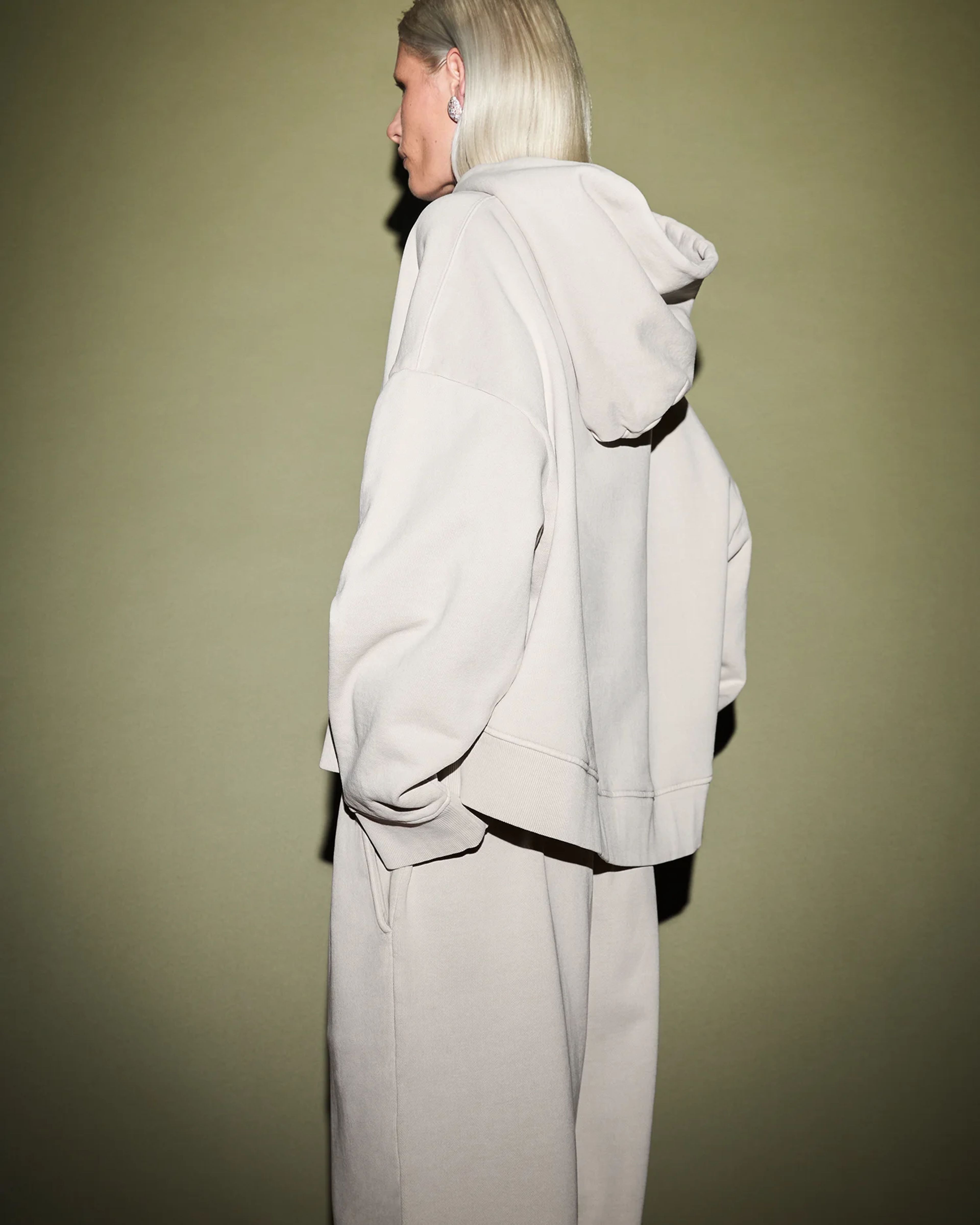 Heavy Hood Off White - Image 4