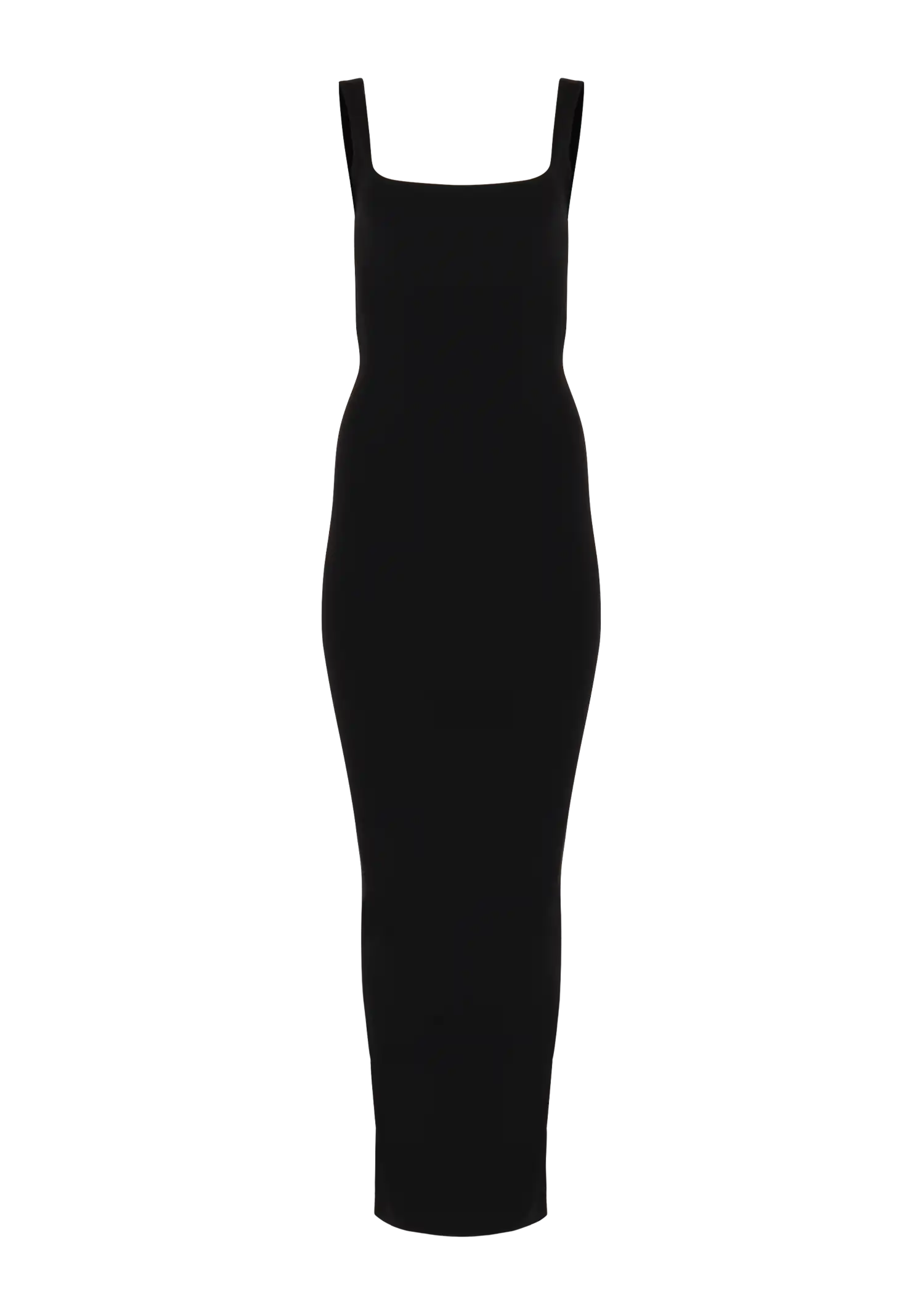 Product square-neck-maxi-nylon-spandex-soot thumbnail