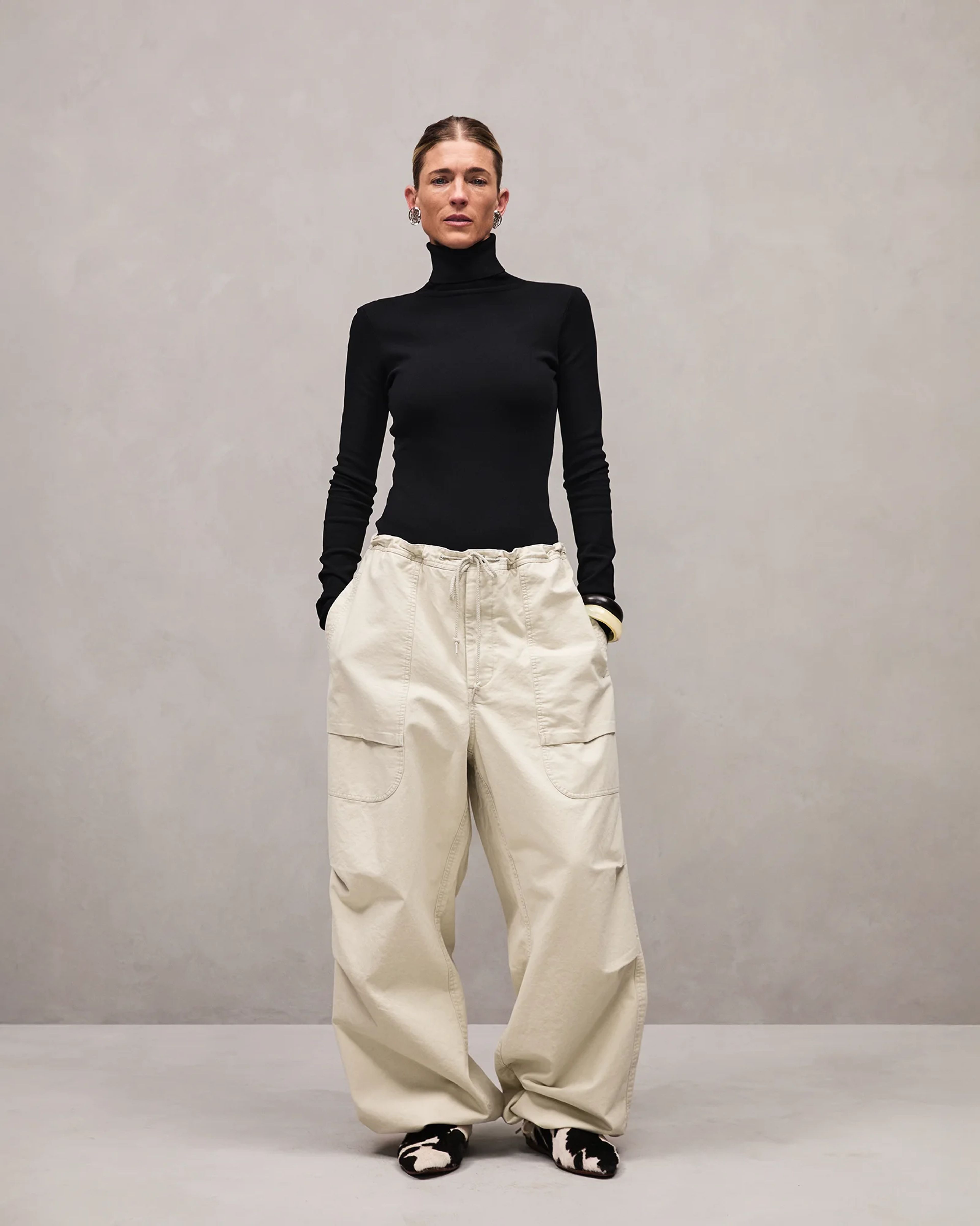 Barren Cargo Off White - Image 4