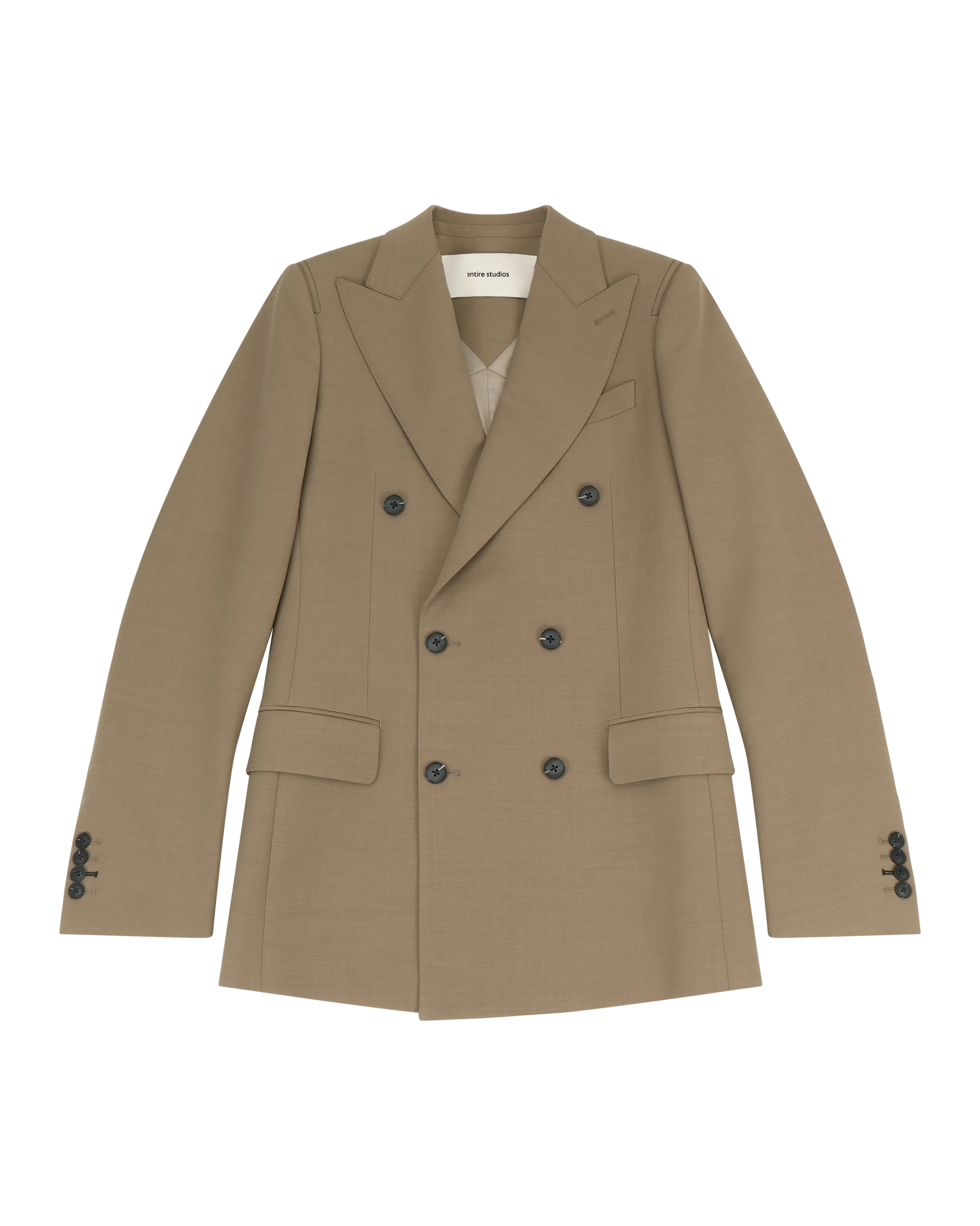 Raze Jacket Camel - Image 1