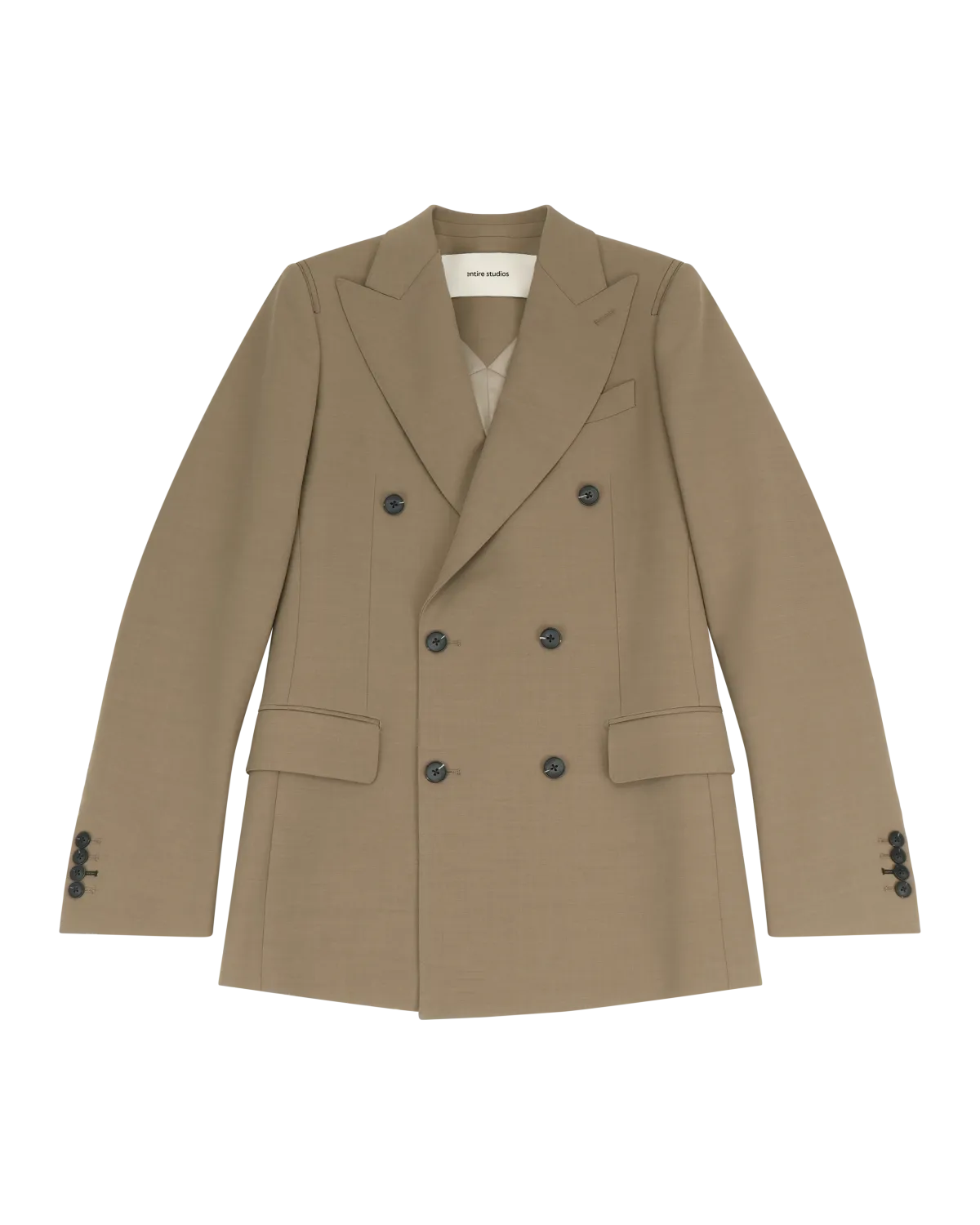Raze Jacket Camel - Image 2