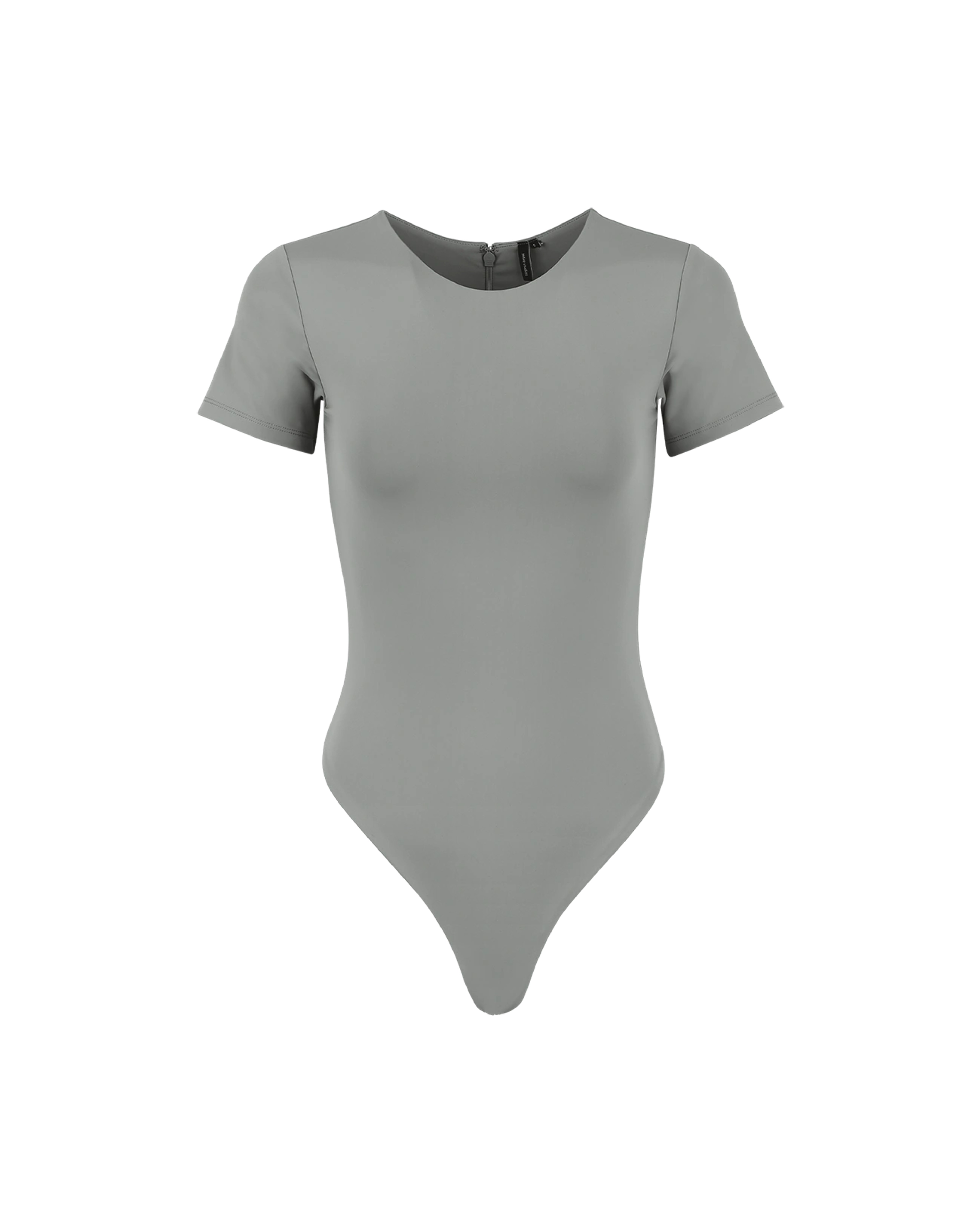 Tee Bodysuit Nylon Spandex Rhino - Image 1