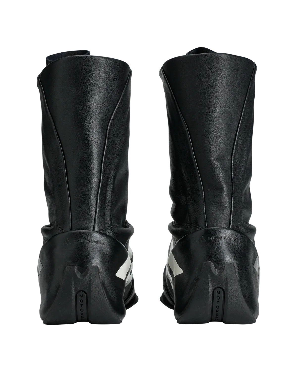 Feroza Boot Core Black / Feather White - Image 5