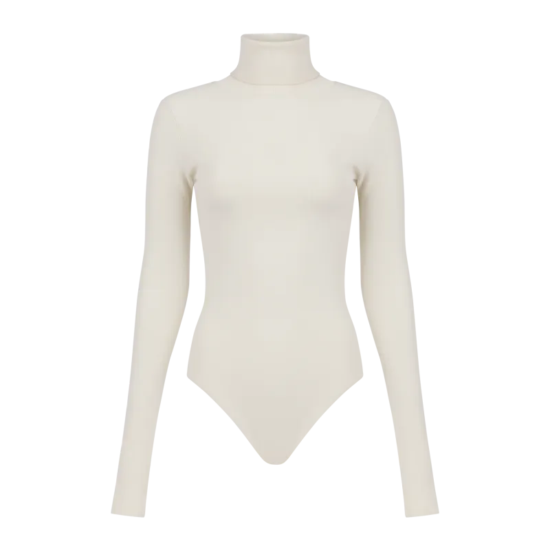 turtleneck-bodysuit-off-white garment view