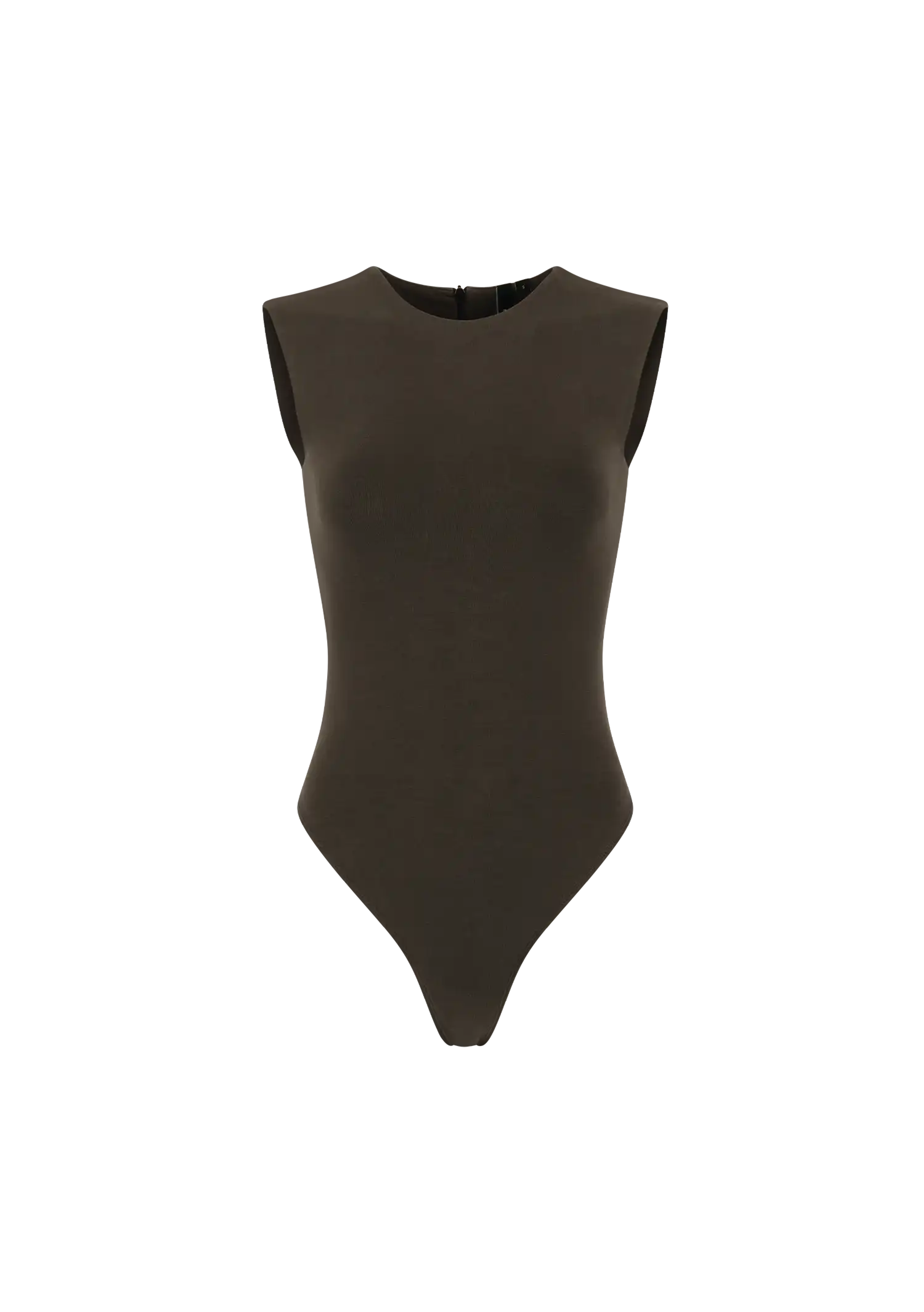 sleeveless-bodysuit-cotton-spandex-brunette thumbnail