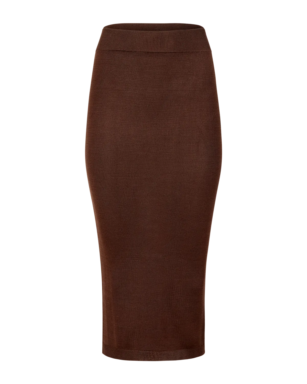 Midi Skirt Chocolate - Image 5