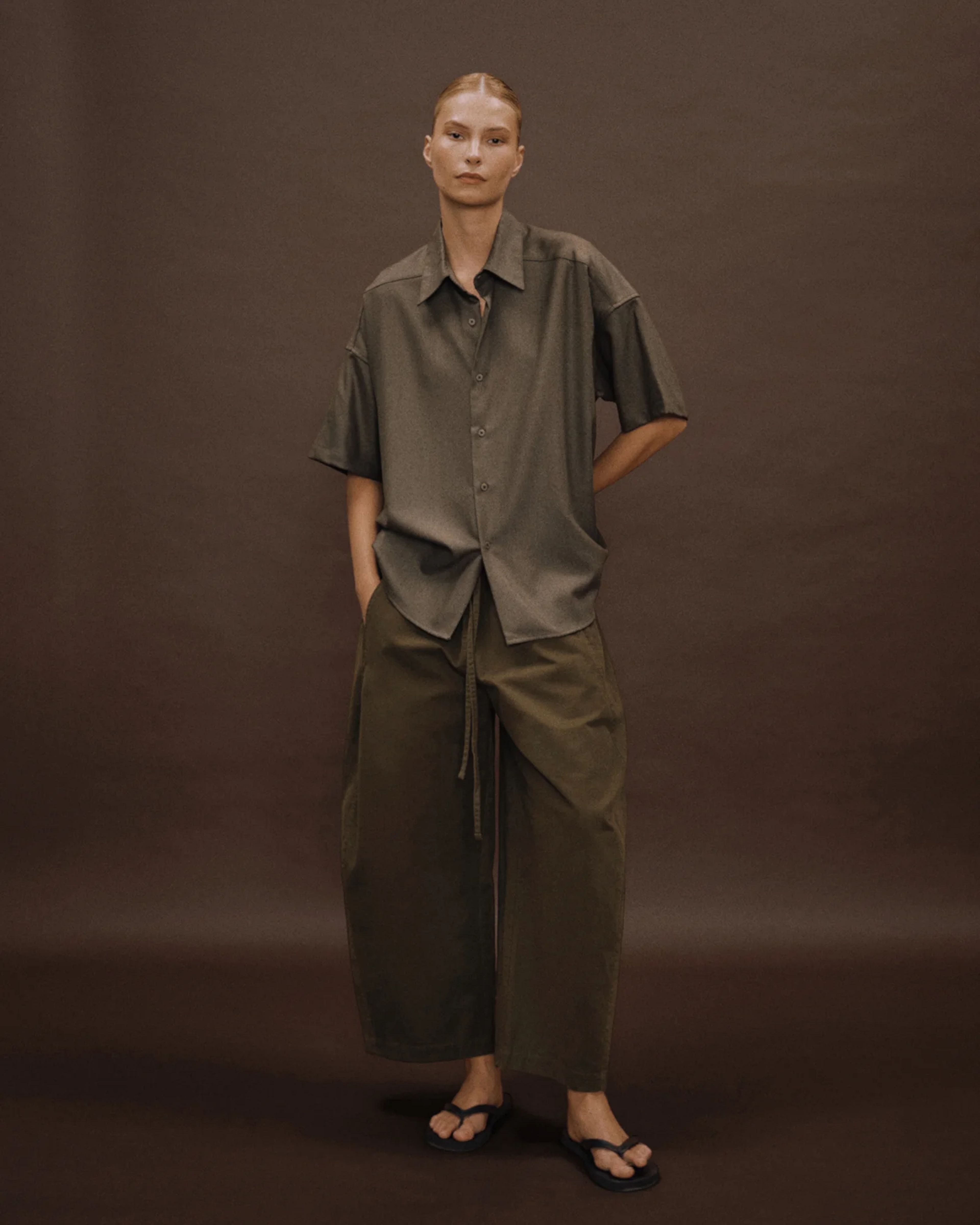 Loft Pant Pine - Image 5