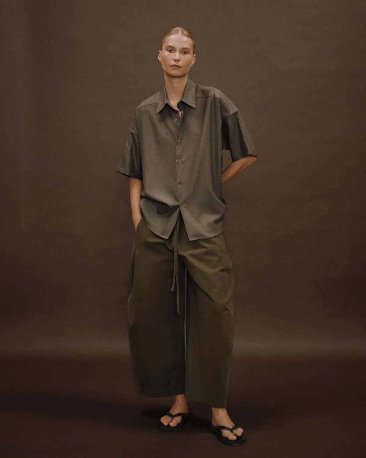 Loft Pant Pine - Image 5